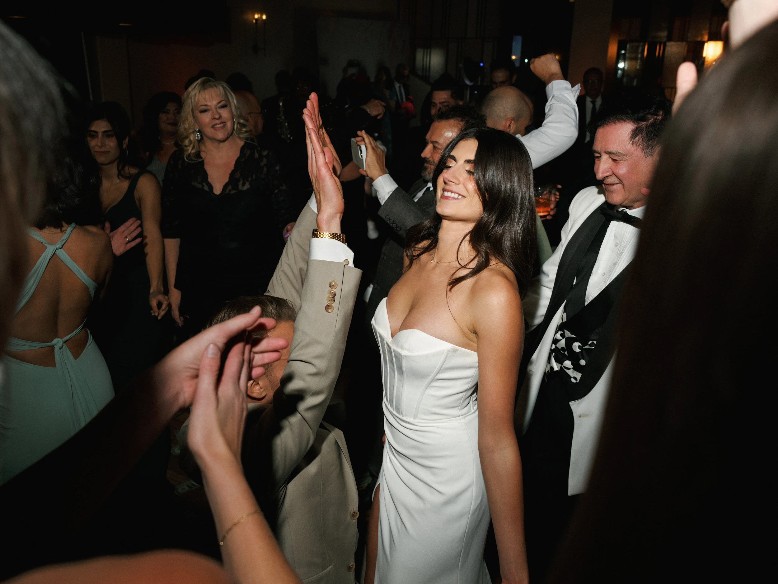 Taban & Isaac — Wedding