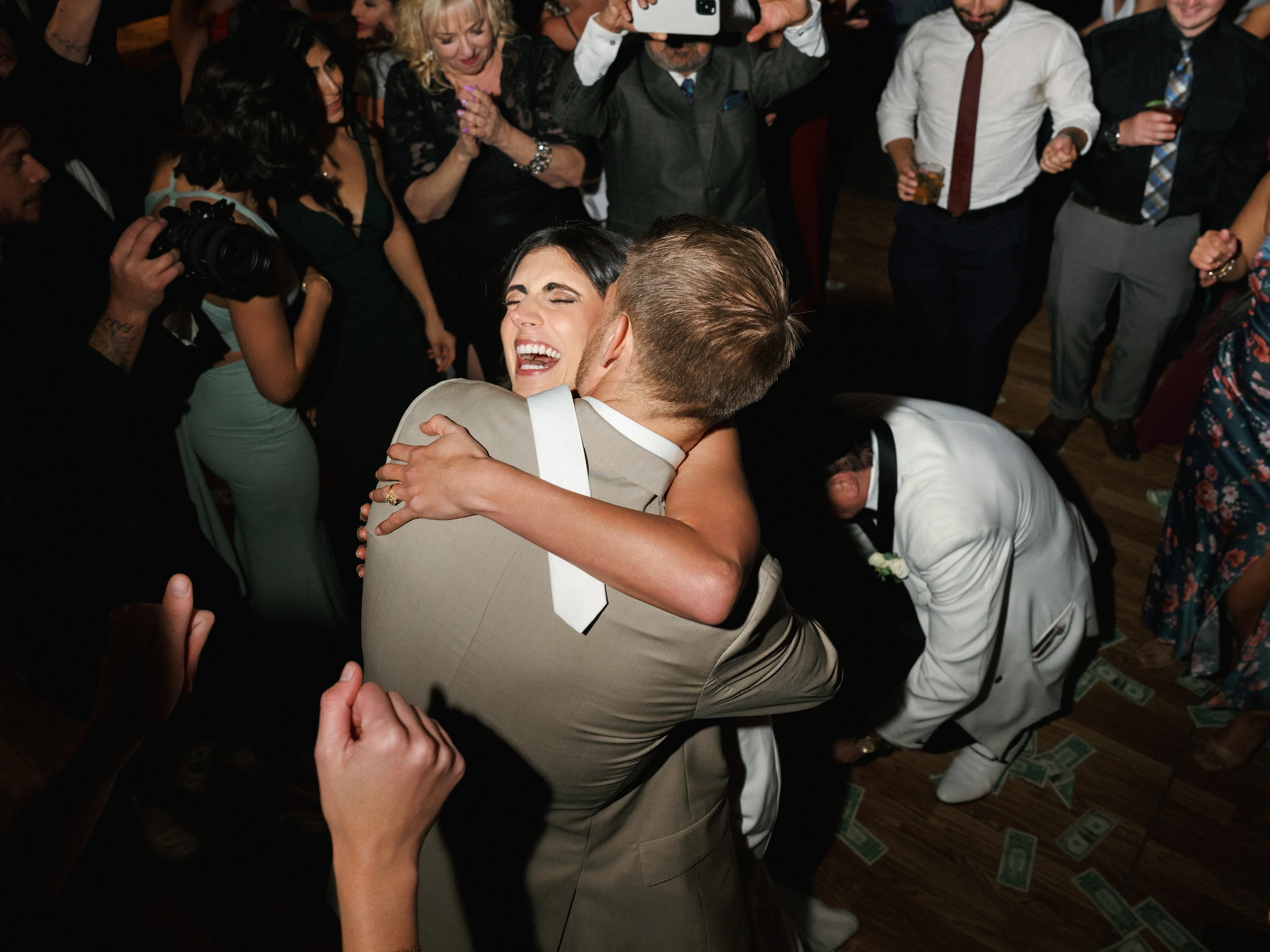 Taban & Isaac — Wedding