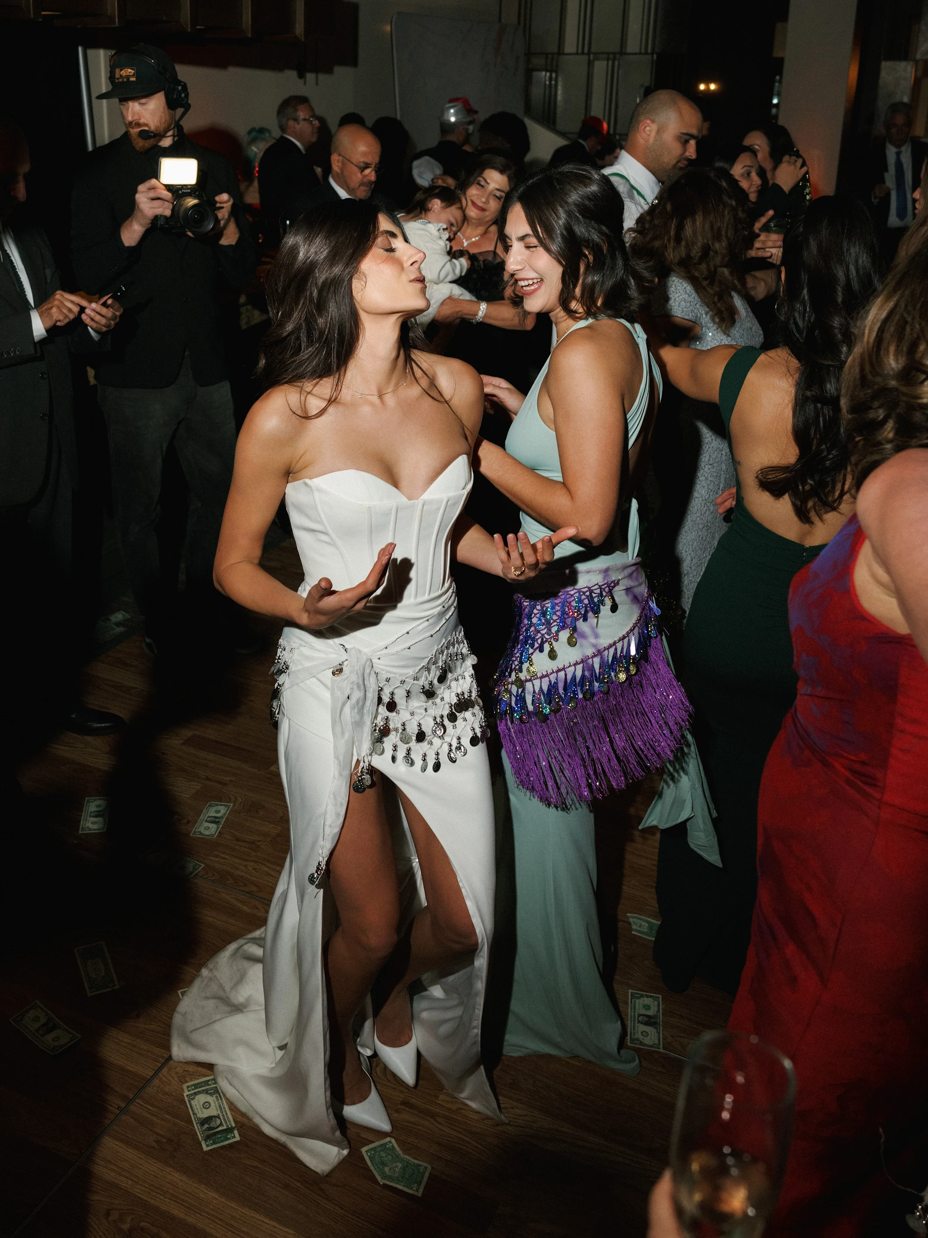 Taban & Isaac — Wedding