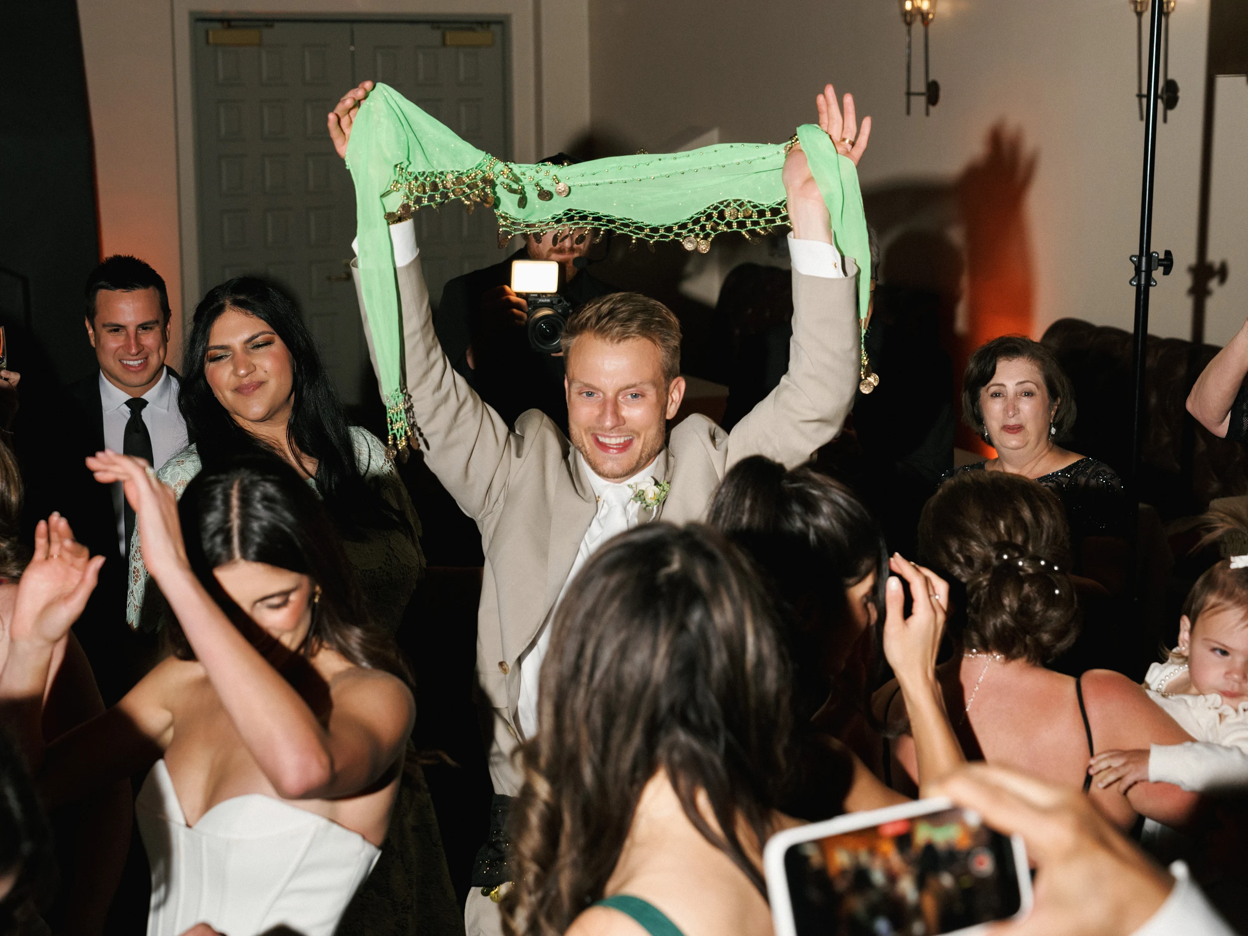 Taban & Isaac — Wedding