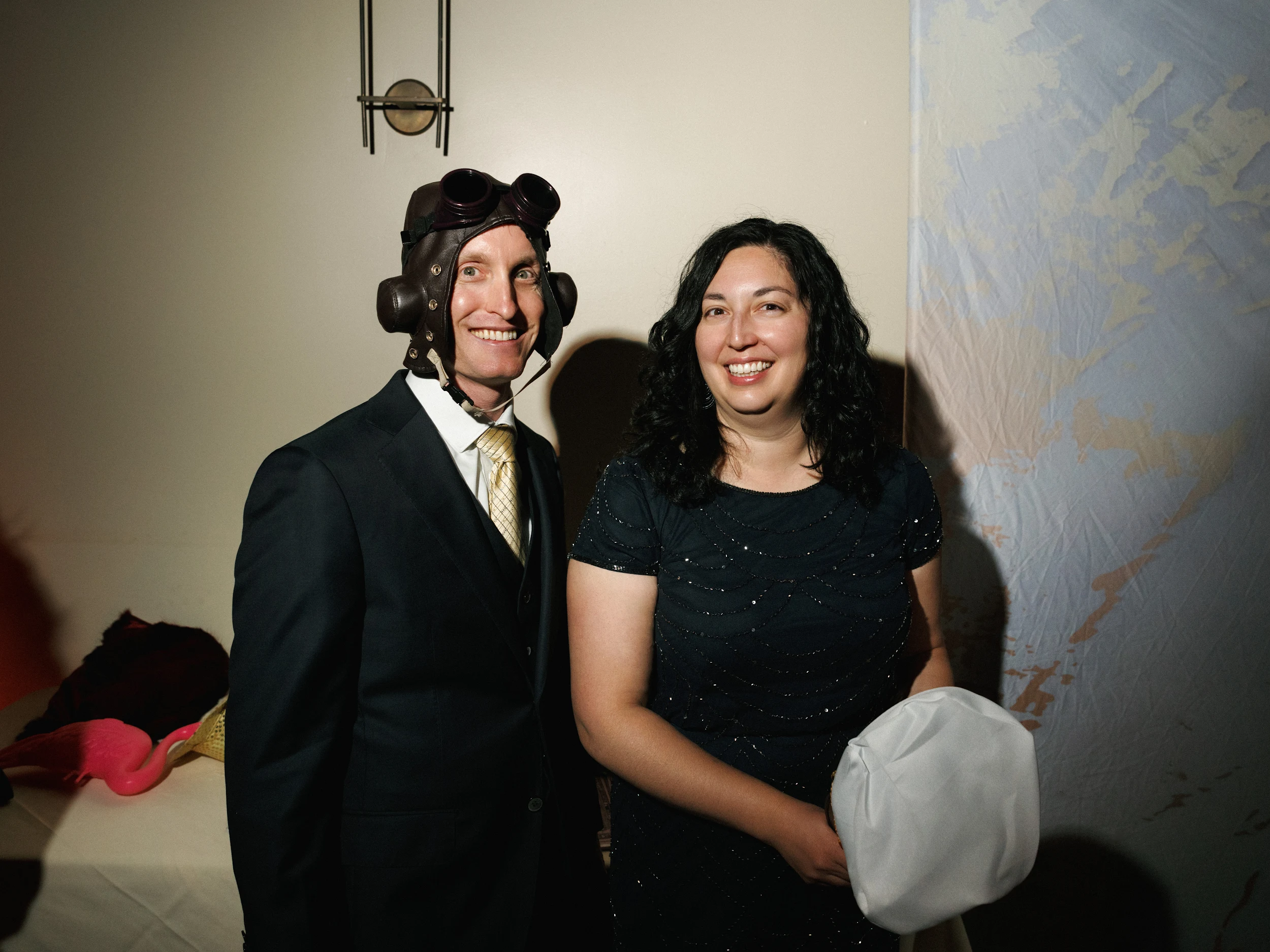 Taban & Isaac — Wedding