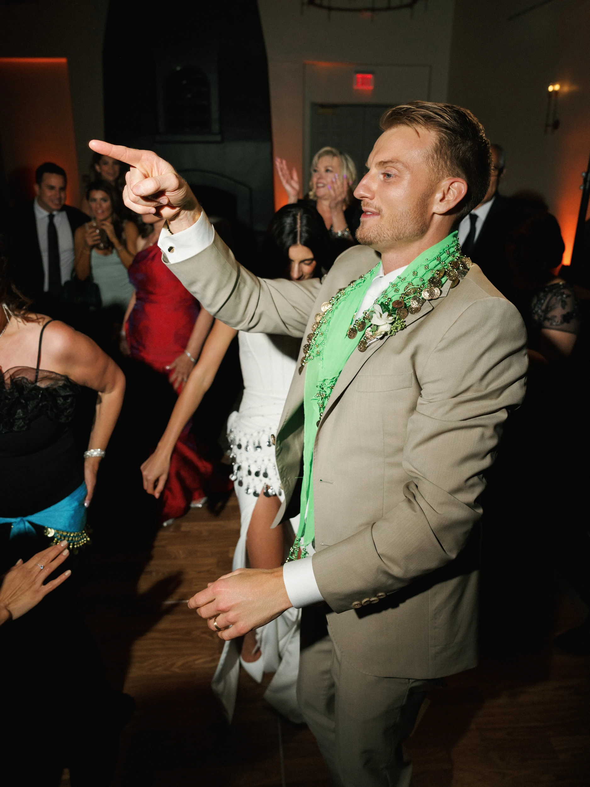 Taban & Isaac — Wedding