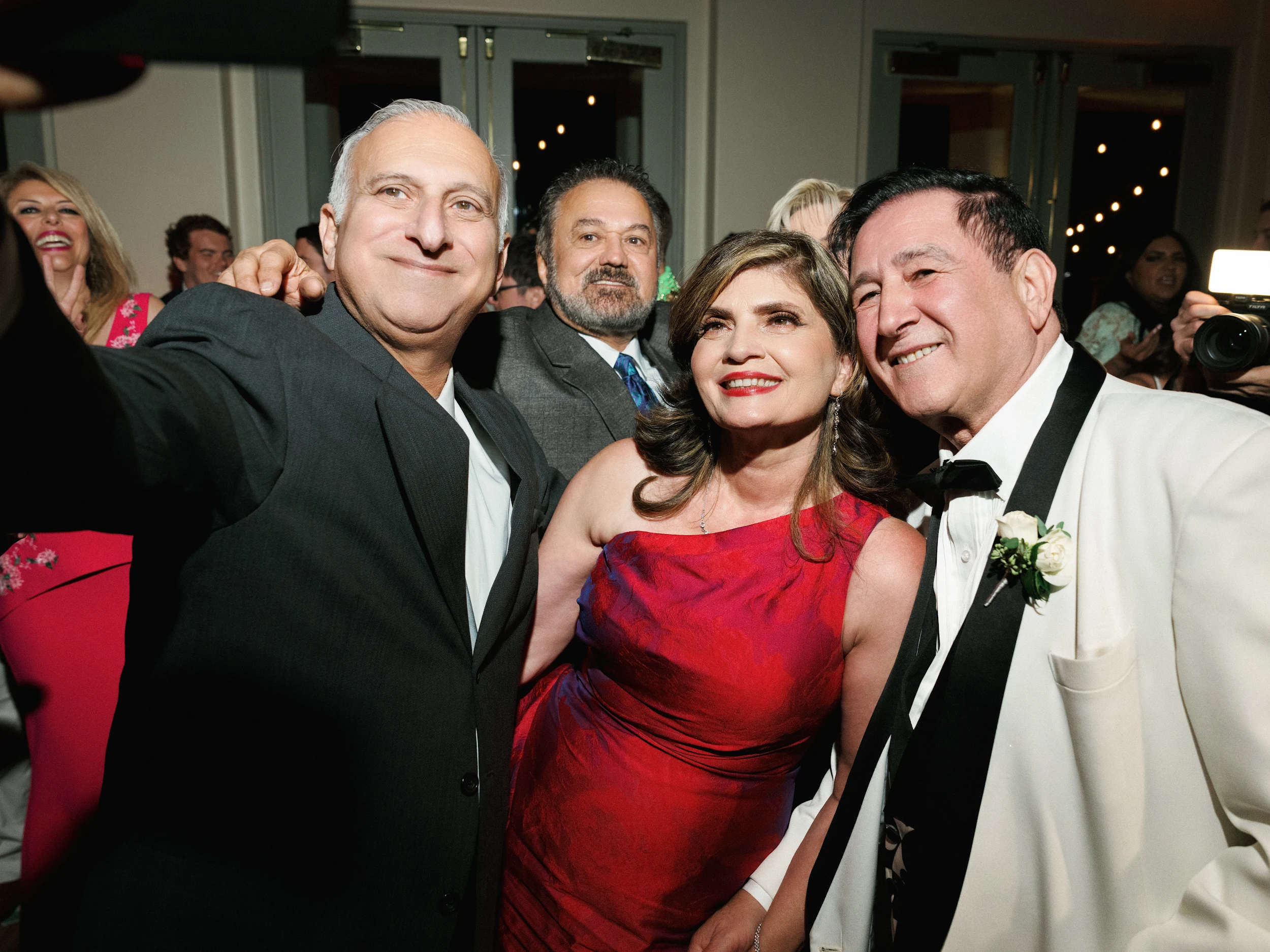 Taban & Isaac — Wedding