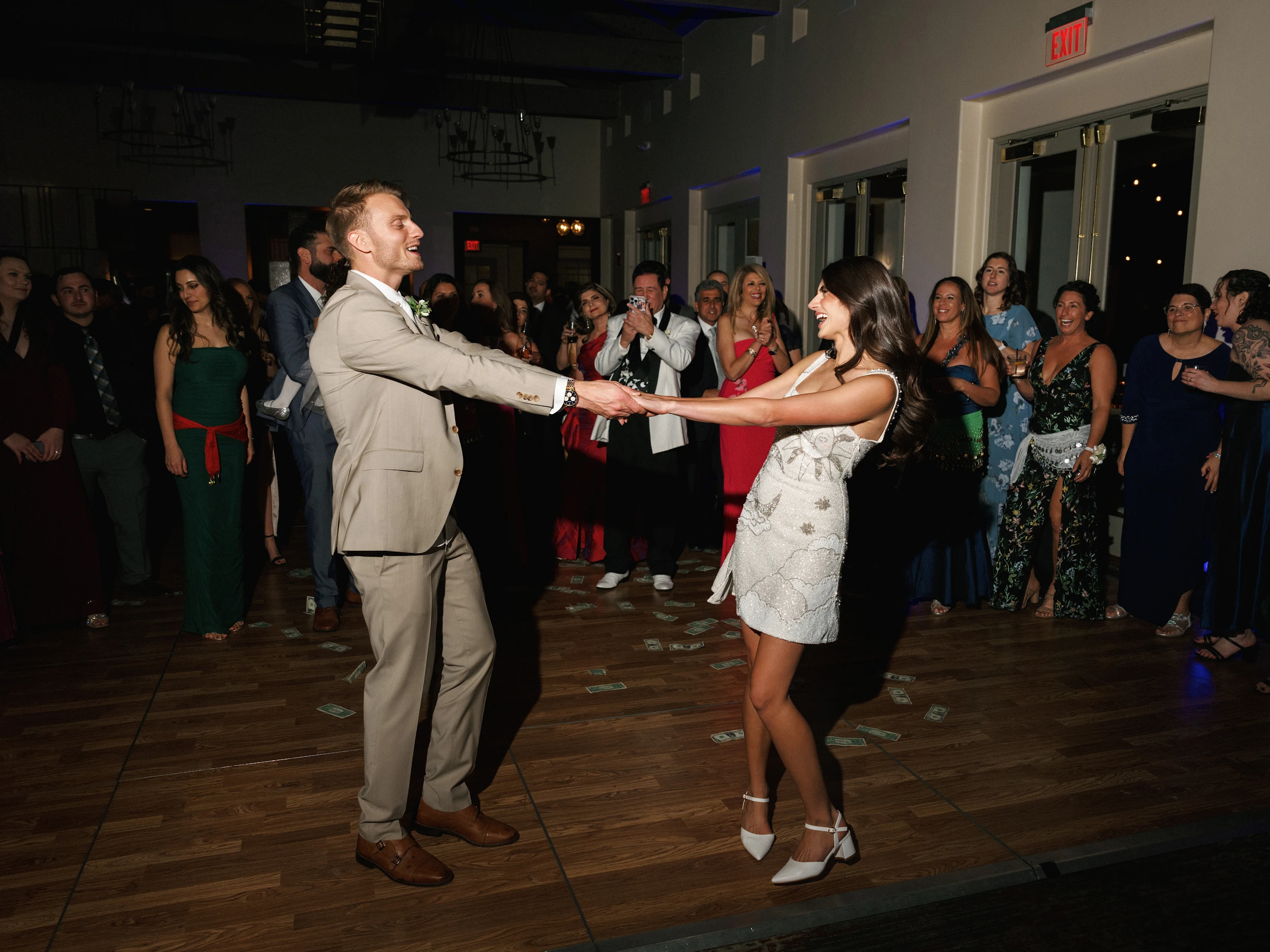 Taban & Isaac — Wedding