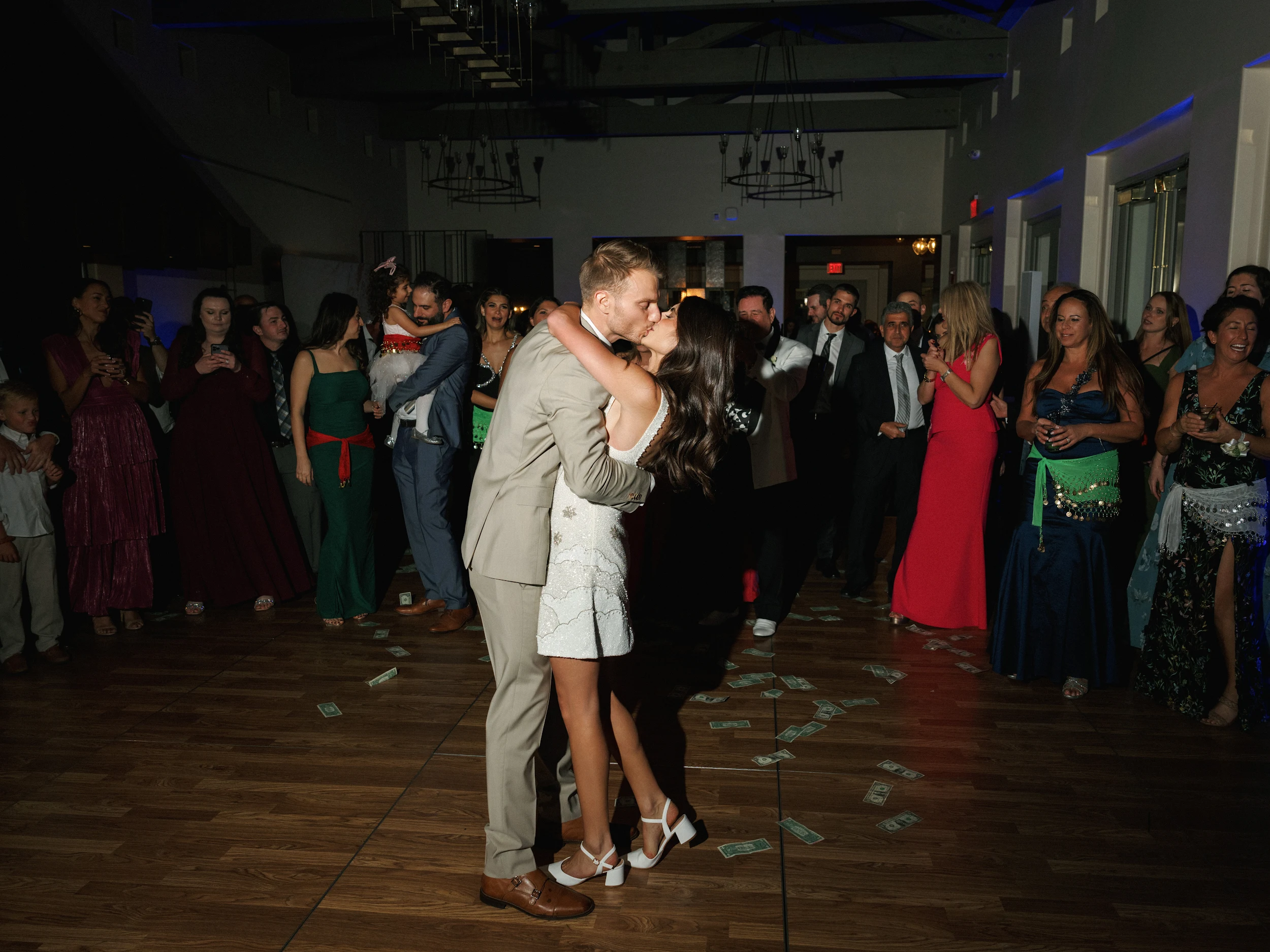 Taban & Isaac — Wedding