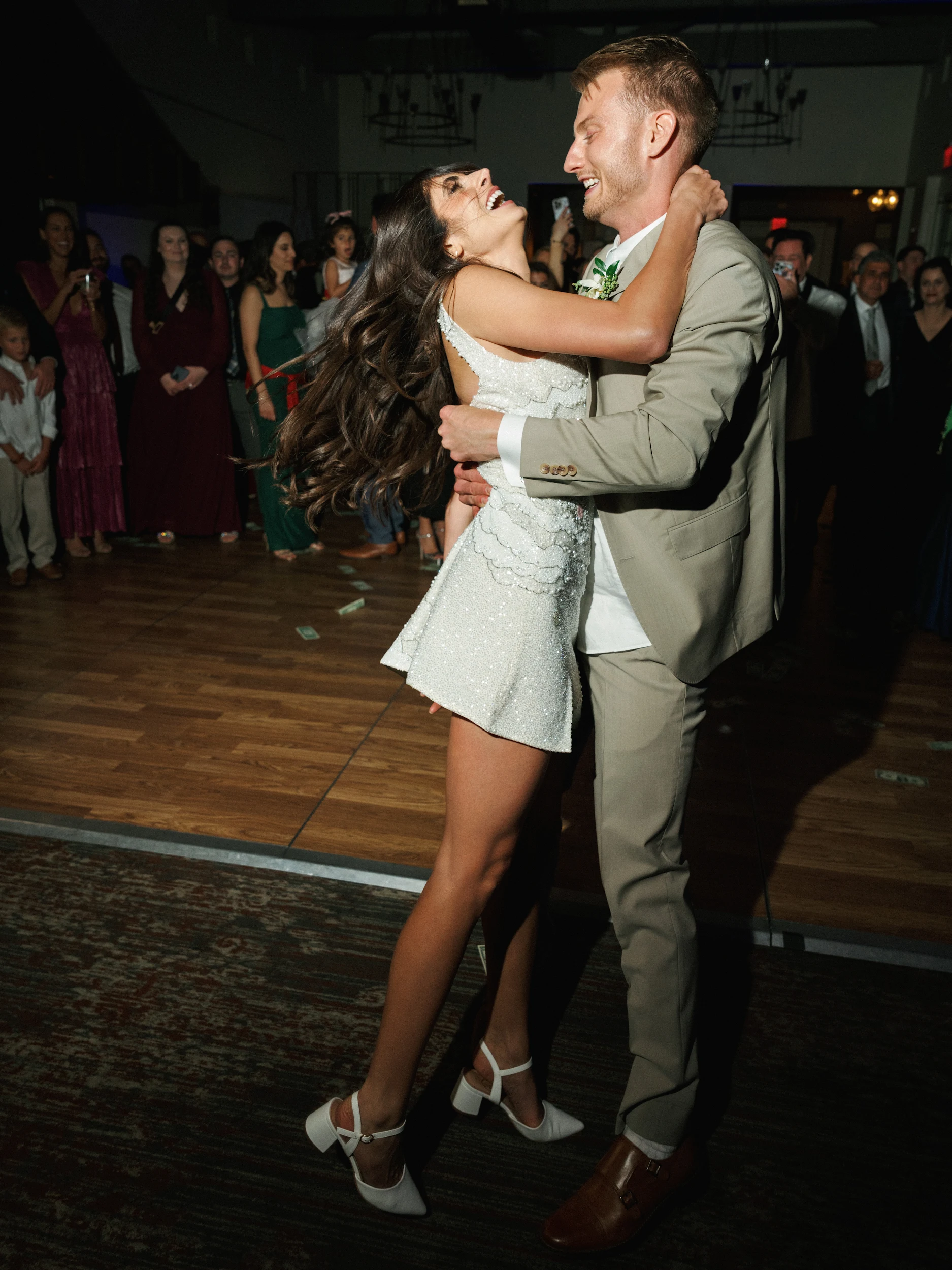 Taban & Isaac — Wedding