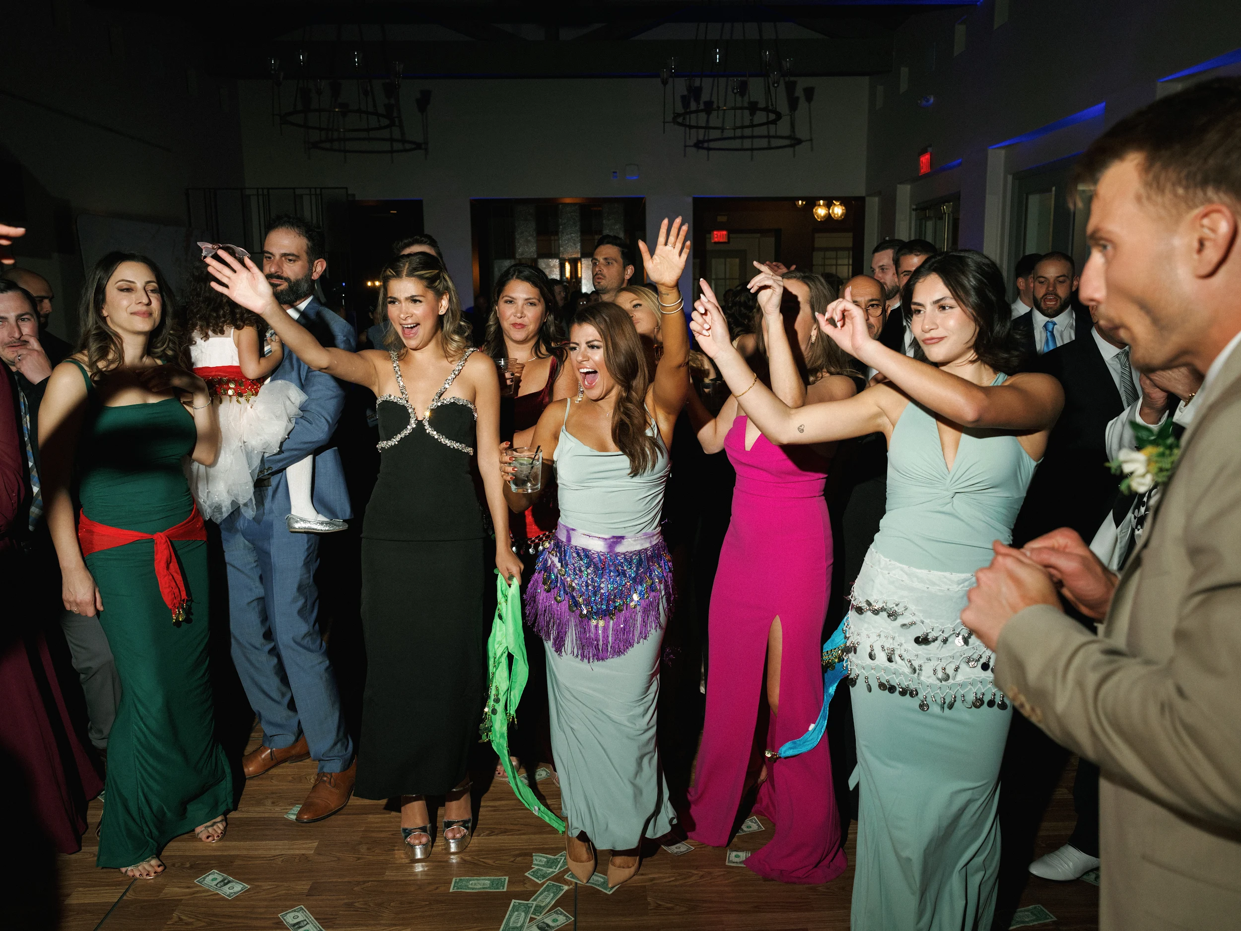 Taban & Isaac — Wedding
