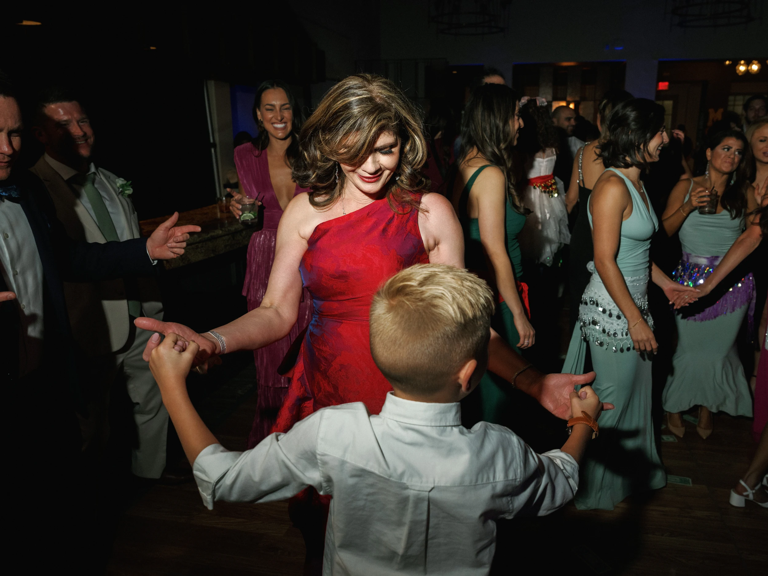 Taban & Isaac — Wedding