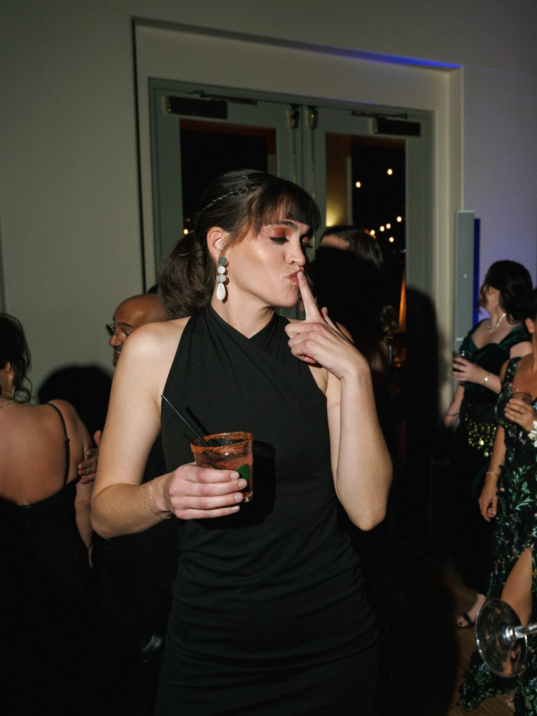 Taban & Isaac — Wedding