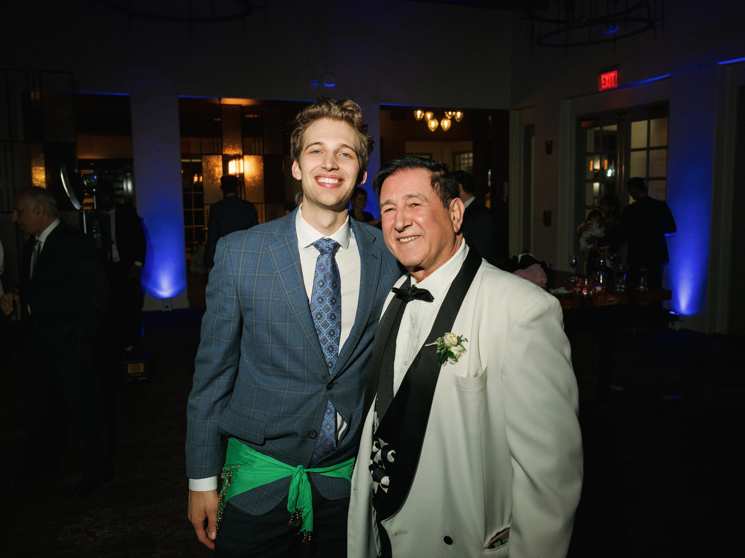 Taban & Isaac — Wedding