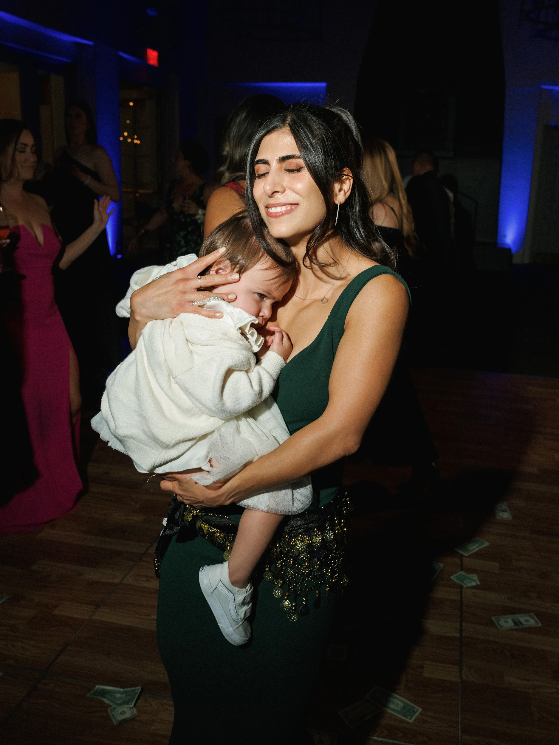 Taban & Isaac — Wedding