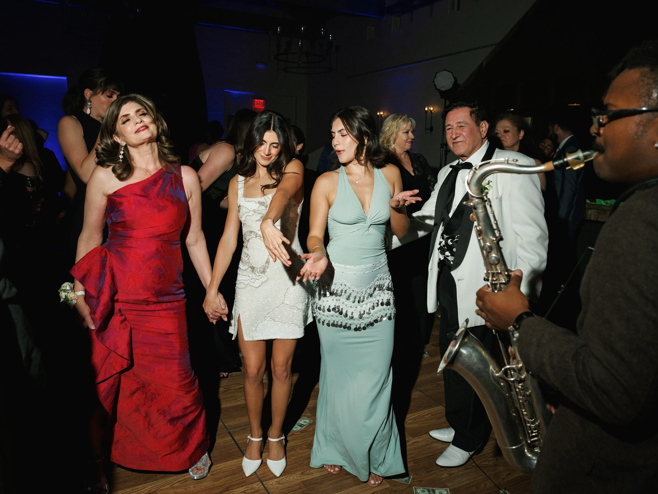 Taban & Isaac — Wedding