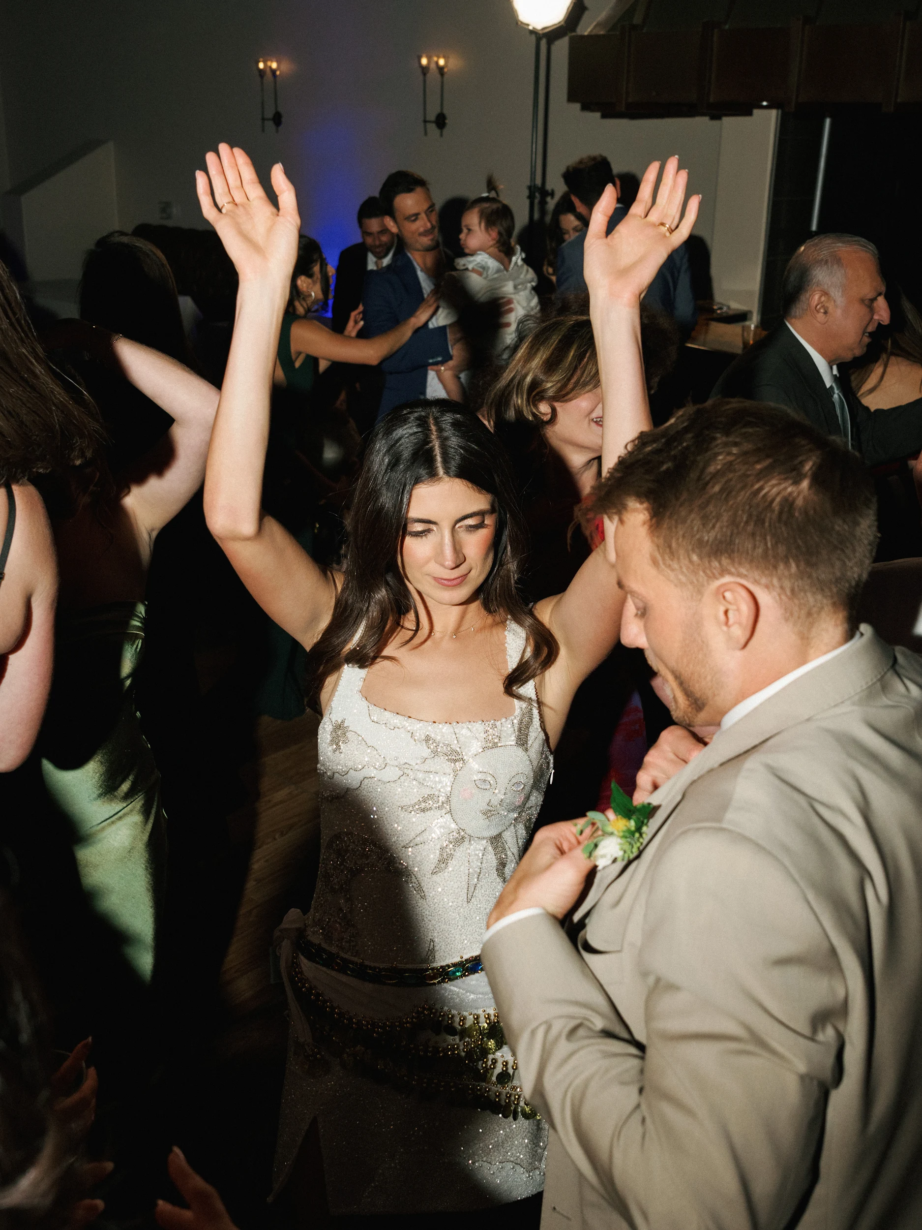 Taban & Isaac — Wedding