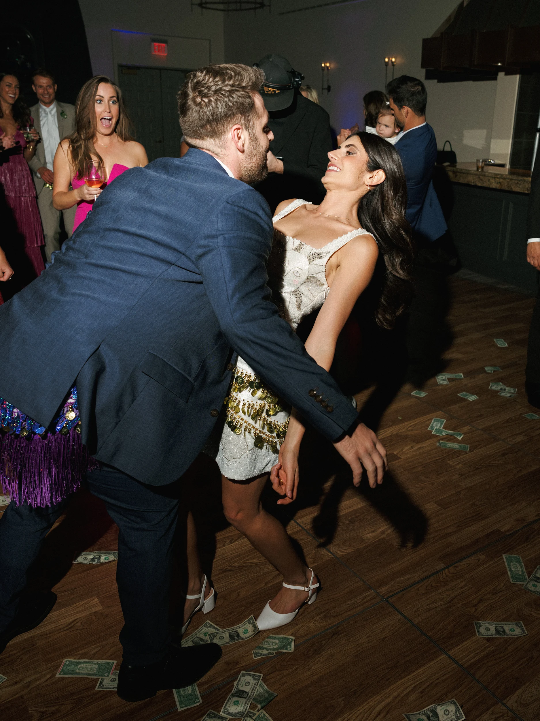 Taban & Isaac — Wedding