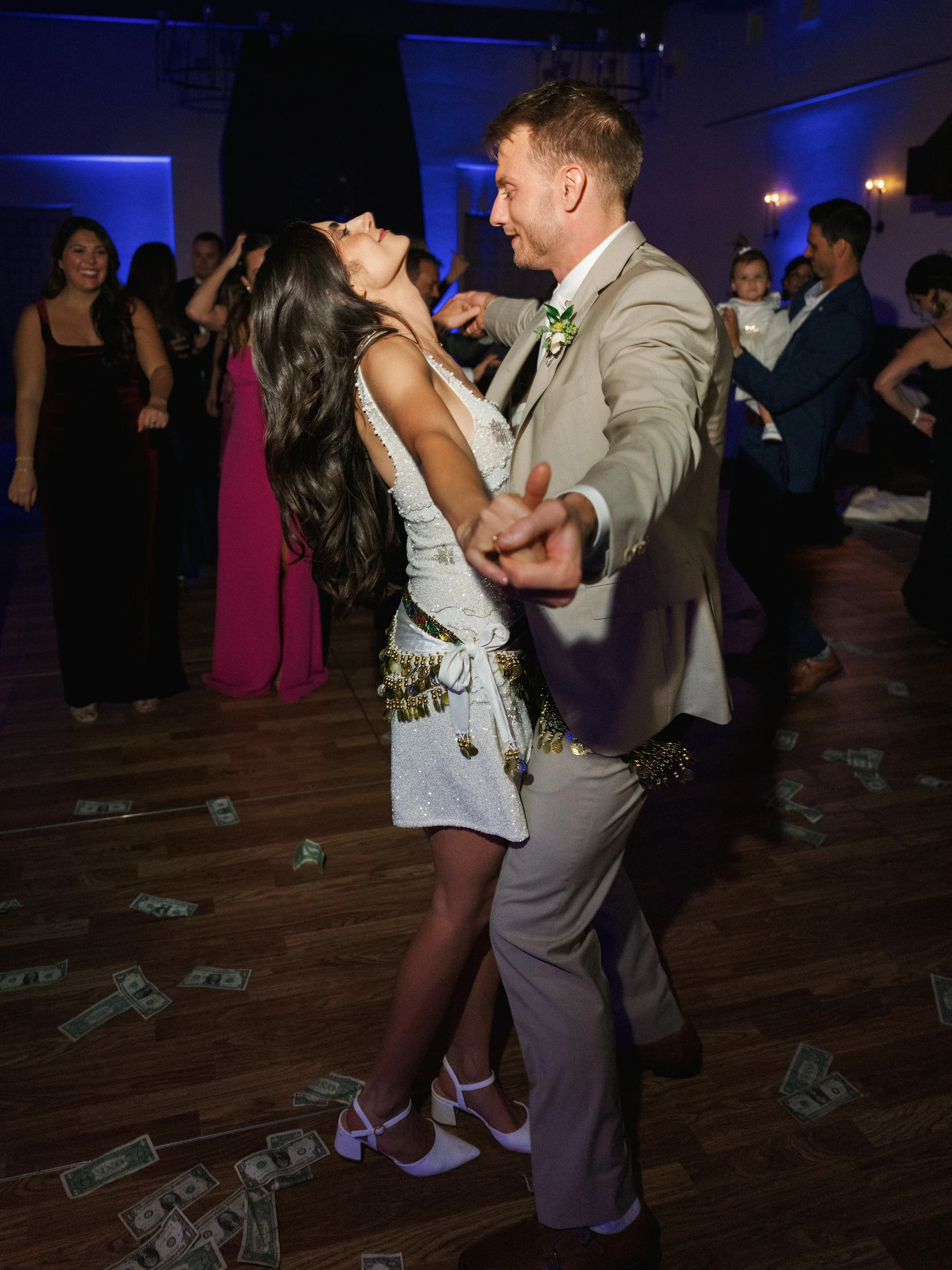 Taban & Isaac — Wedding