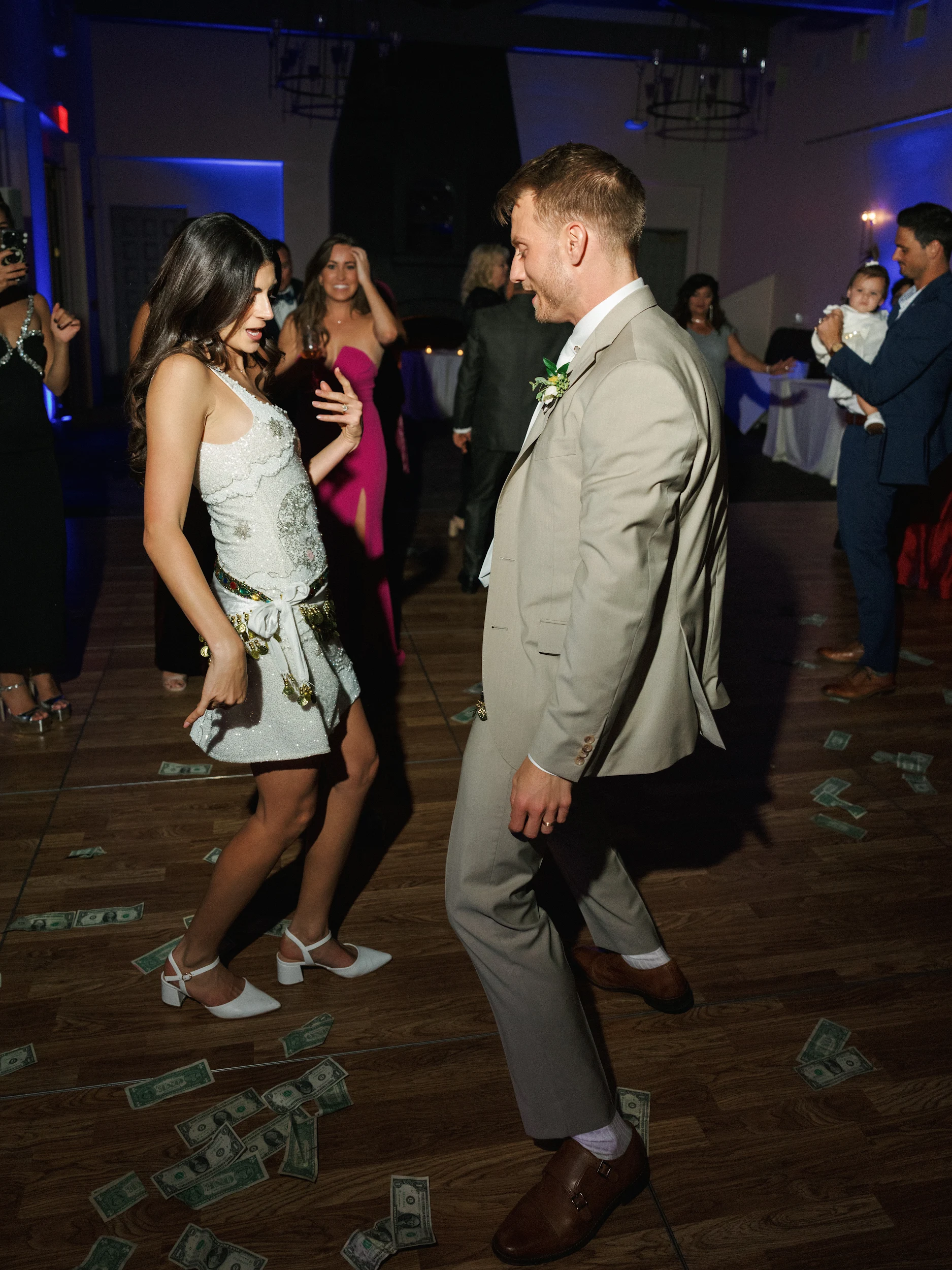 Taban & Isaac — Wedding