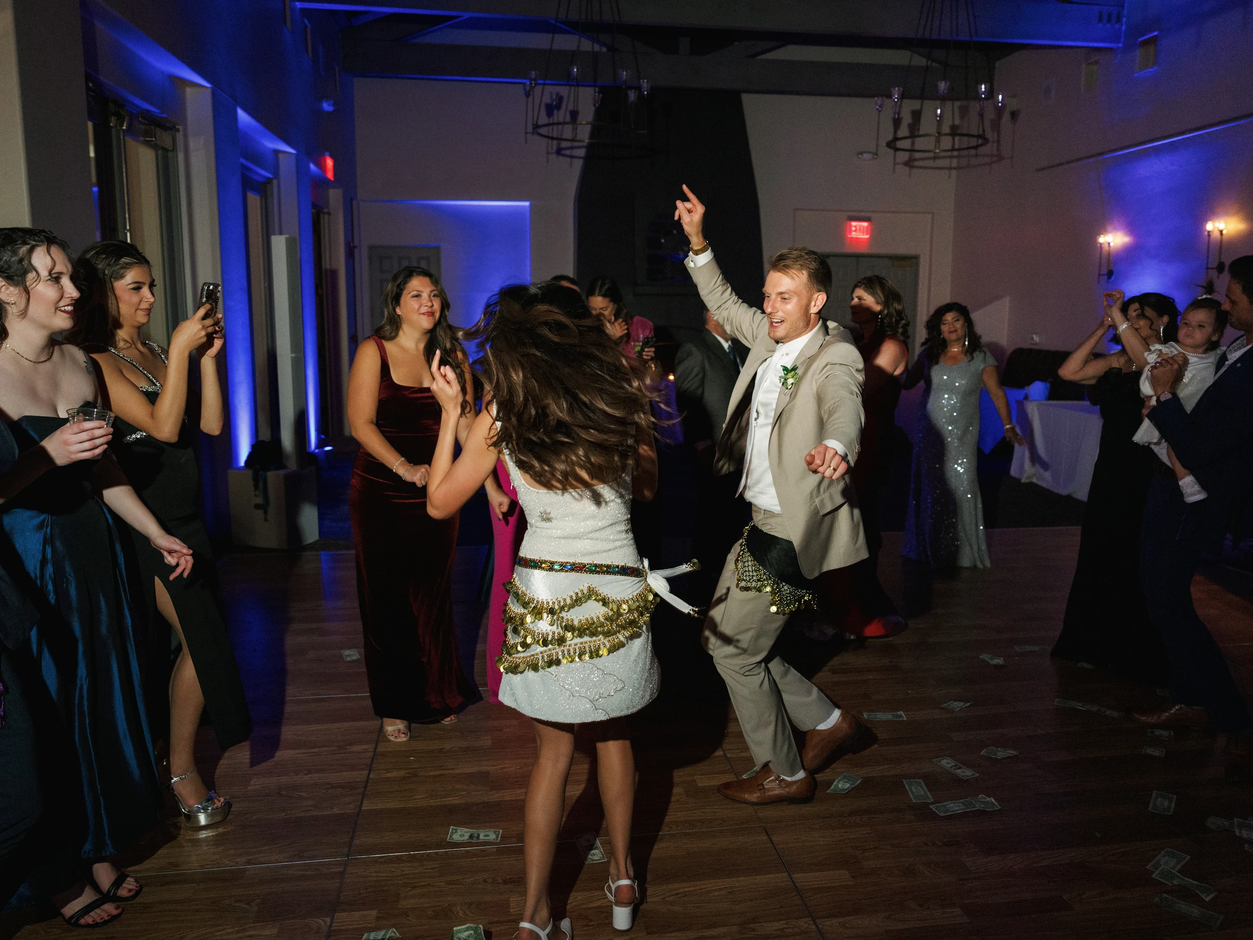 Taban & Isaac — Wedding