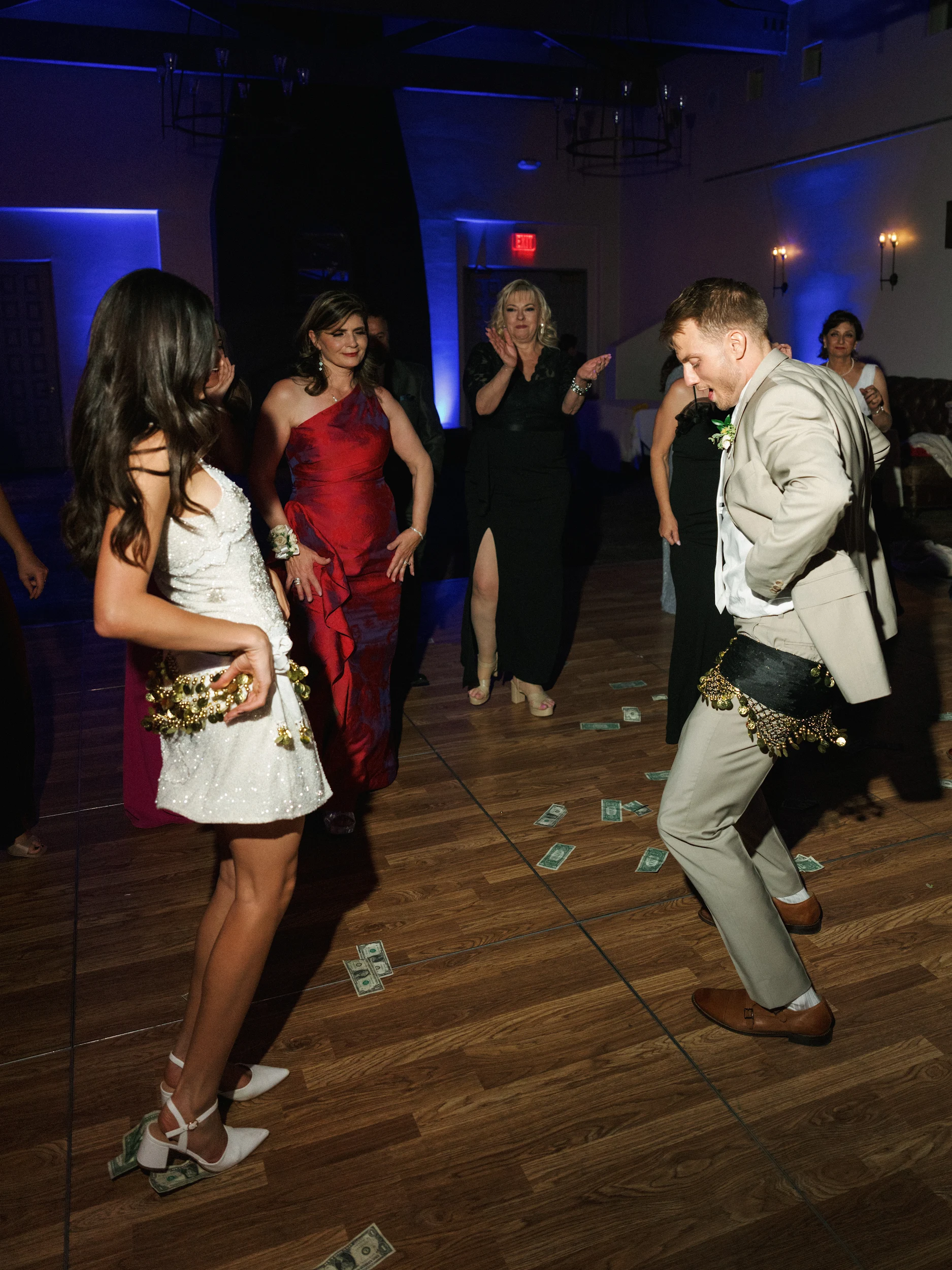 Taban & Isaac — Wedding