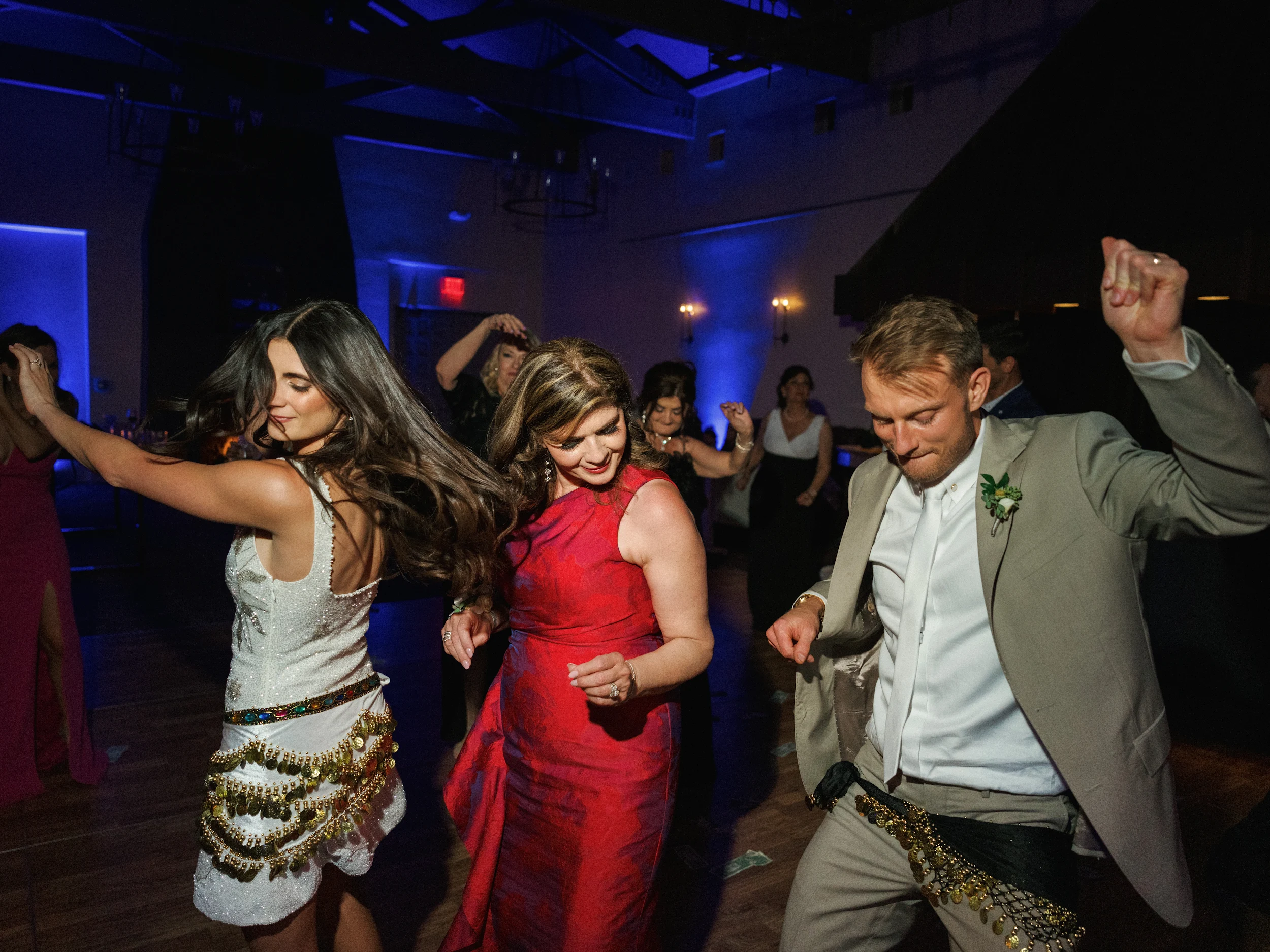 Taban & Isaac — Wedding