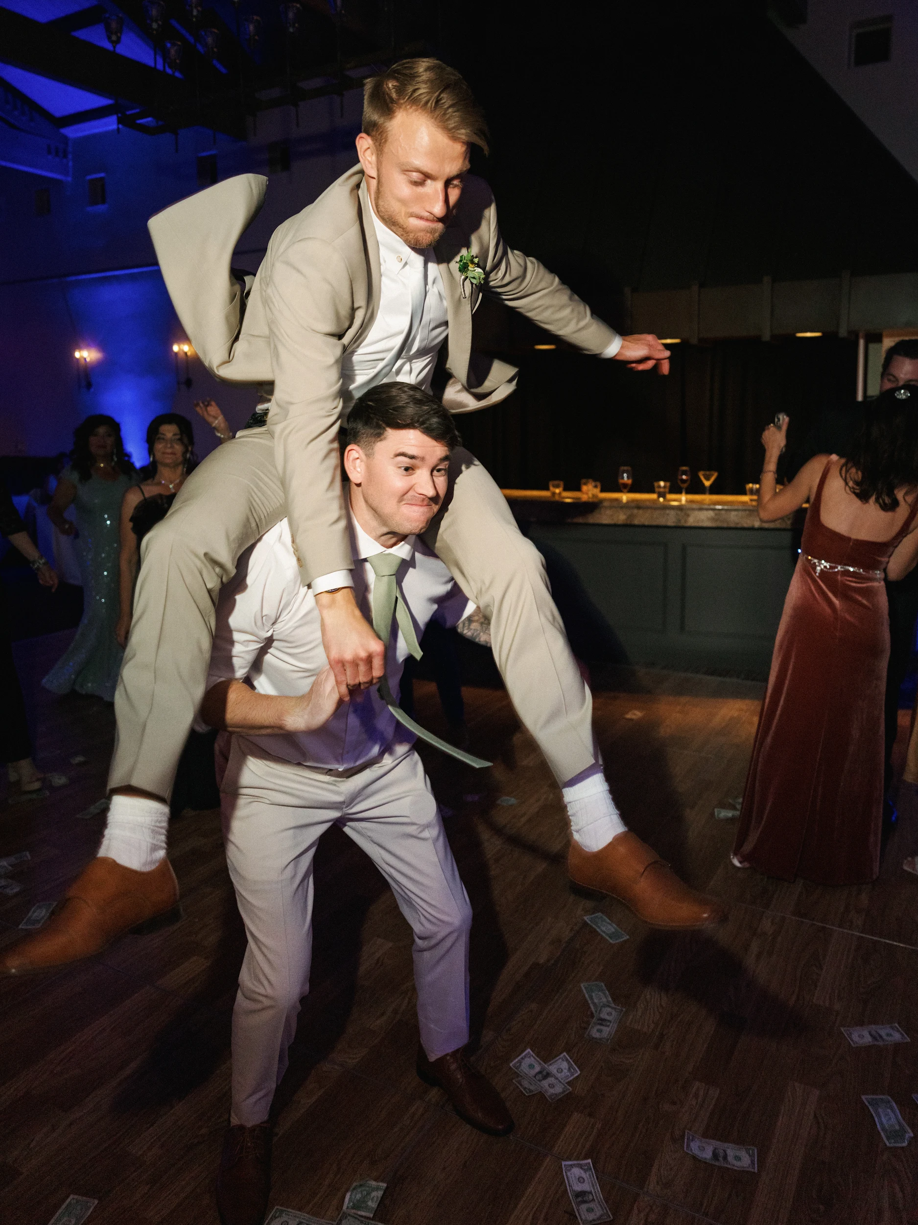 Taban & Isaac — Wedding