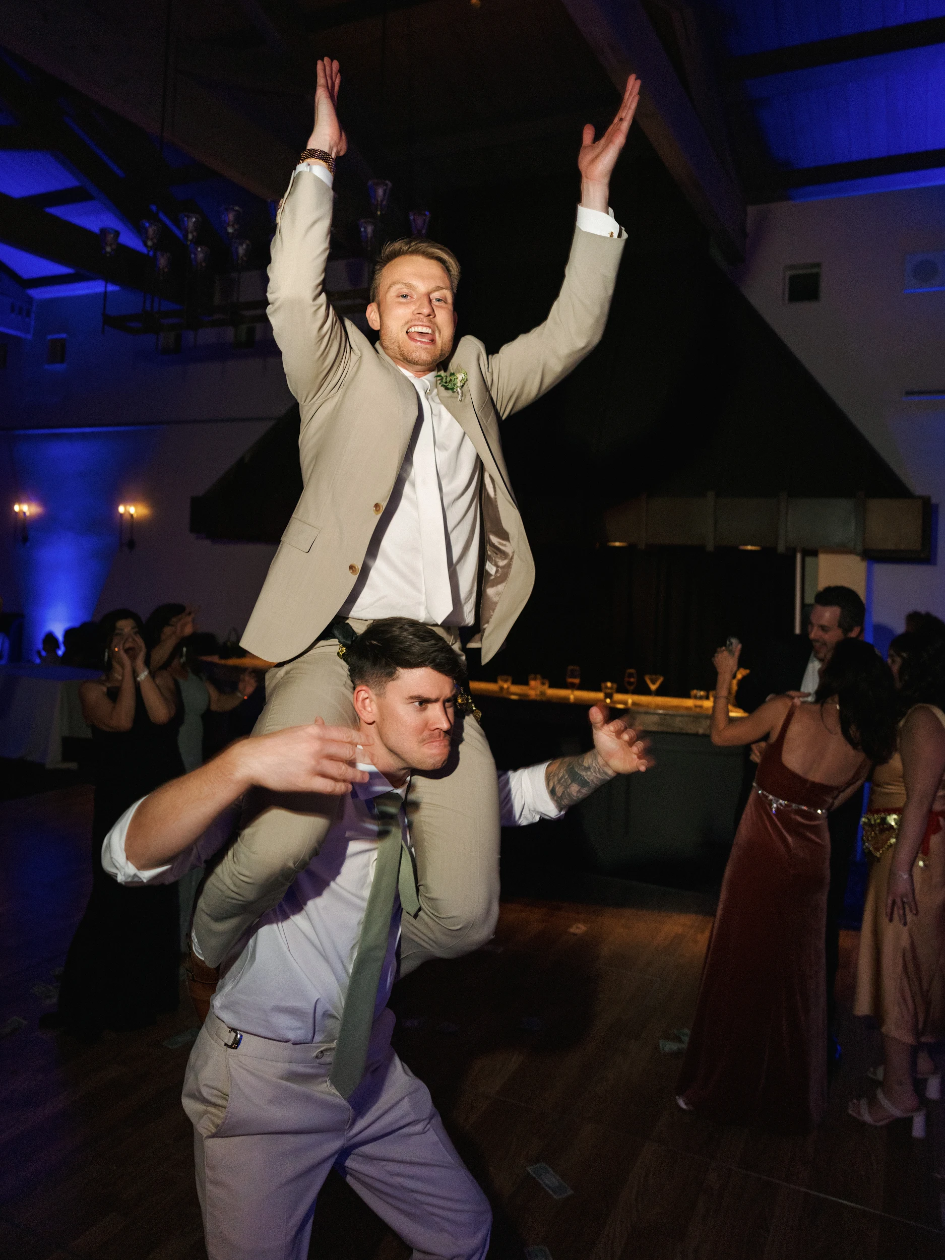 Taban & Isaac — Wedding