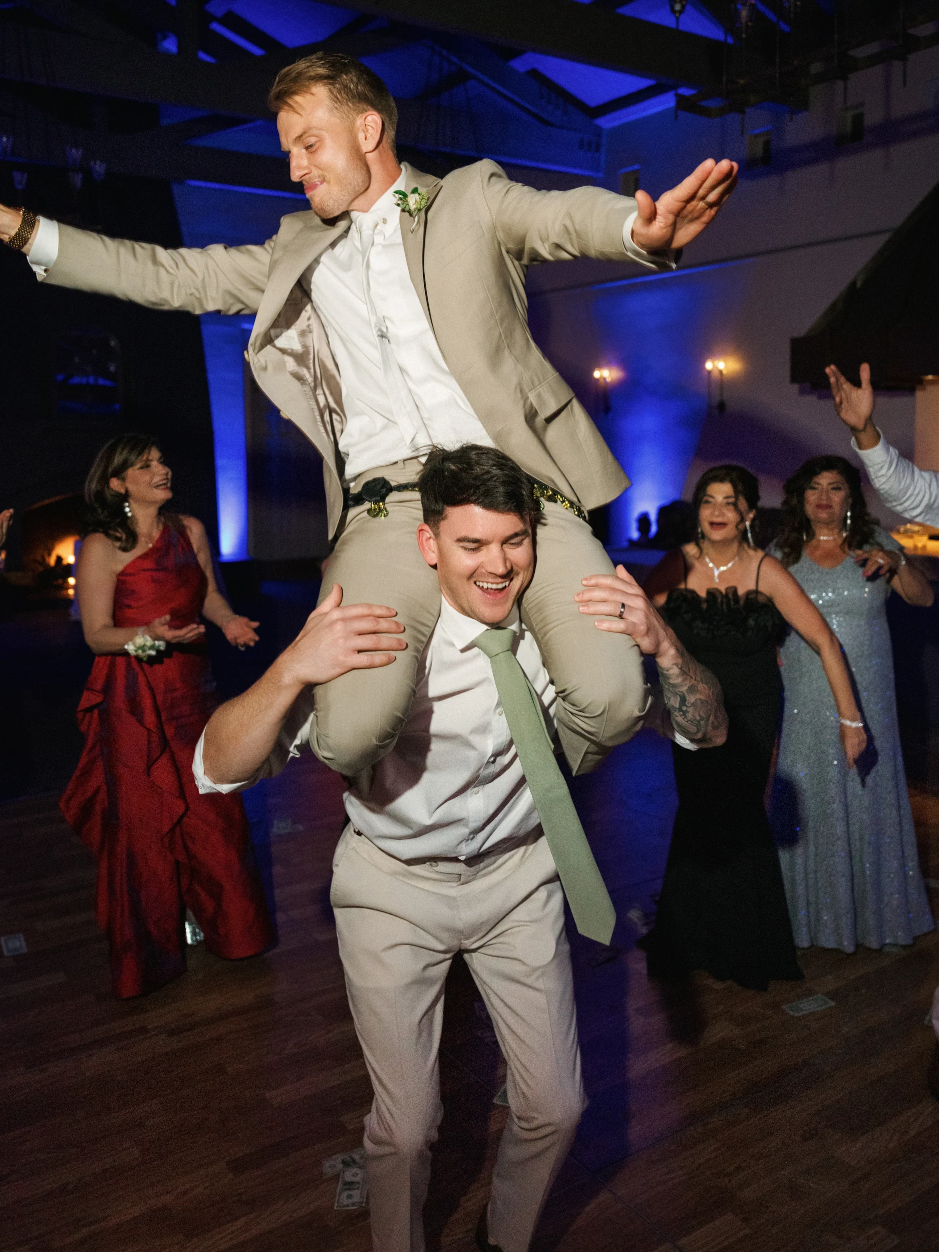 Taban & Isaac — Wedding