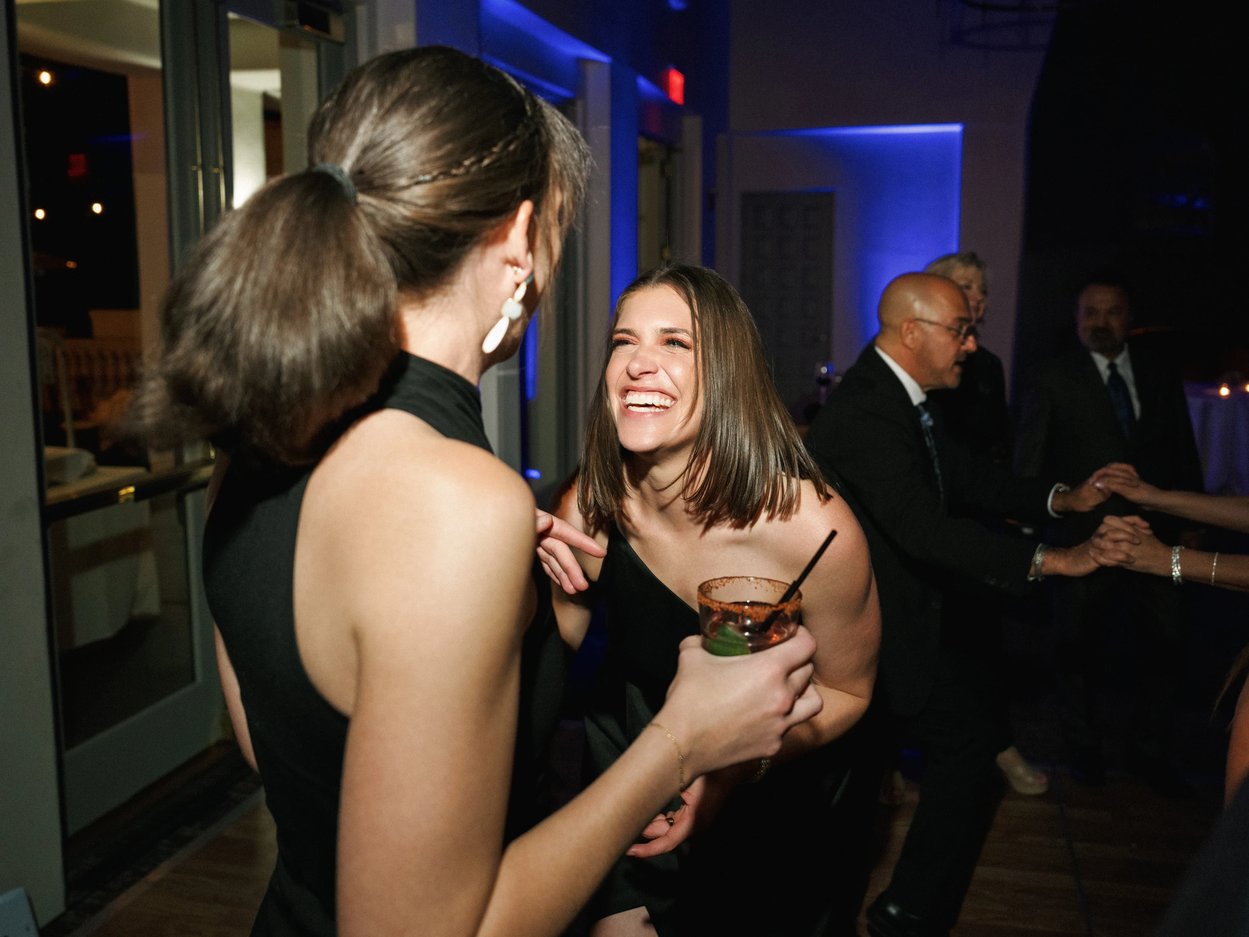 Taban & Isaac — Wedding
