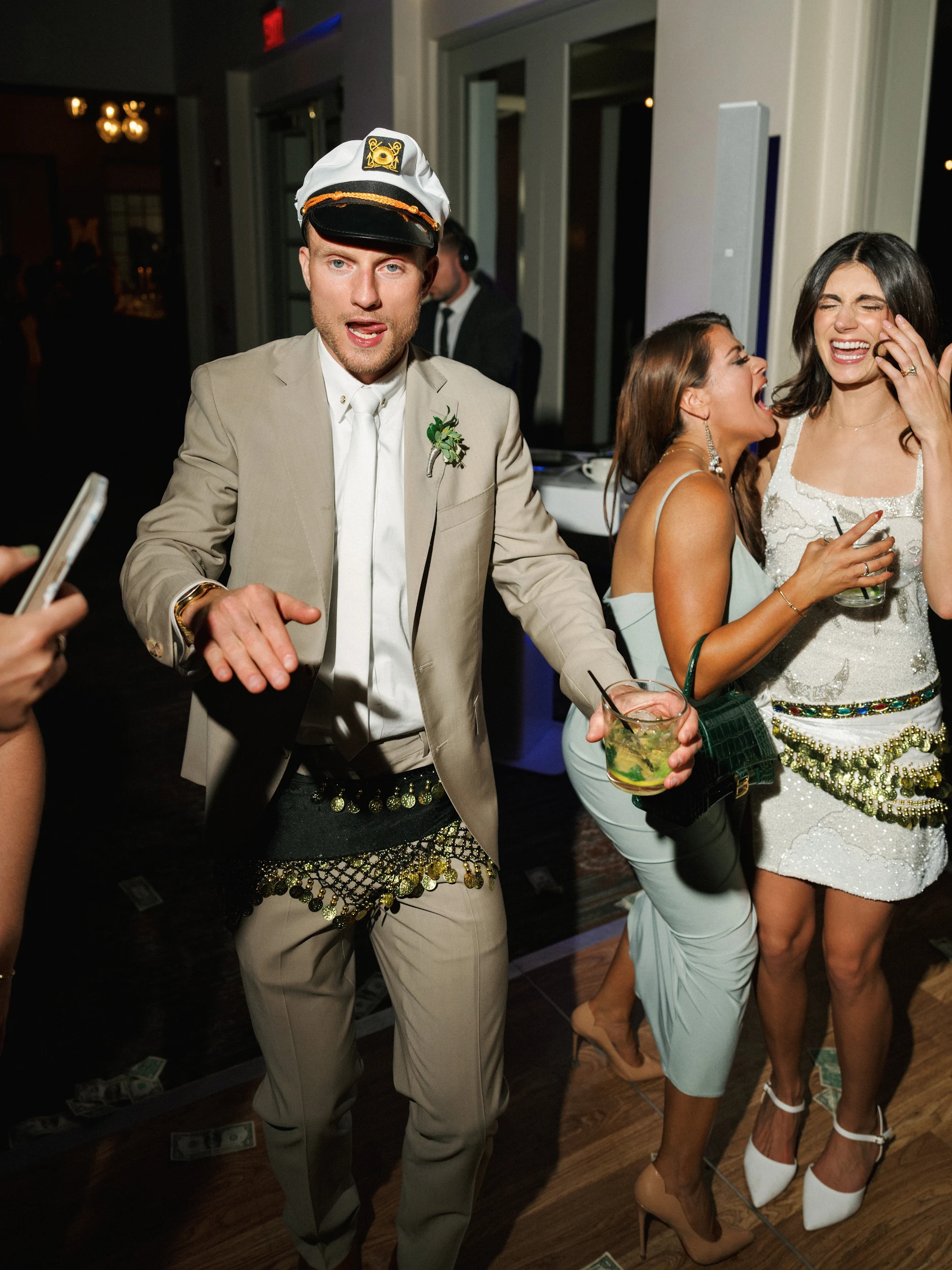 Taban & Isaac — Wedding