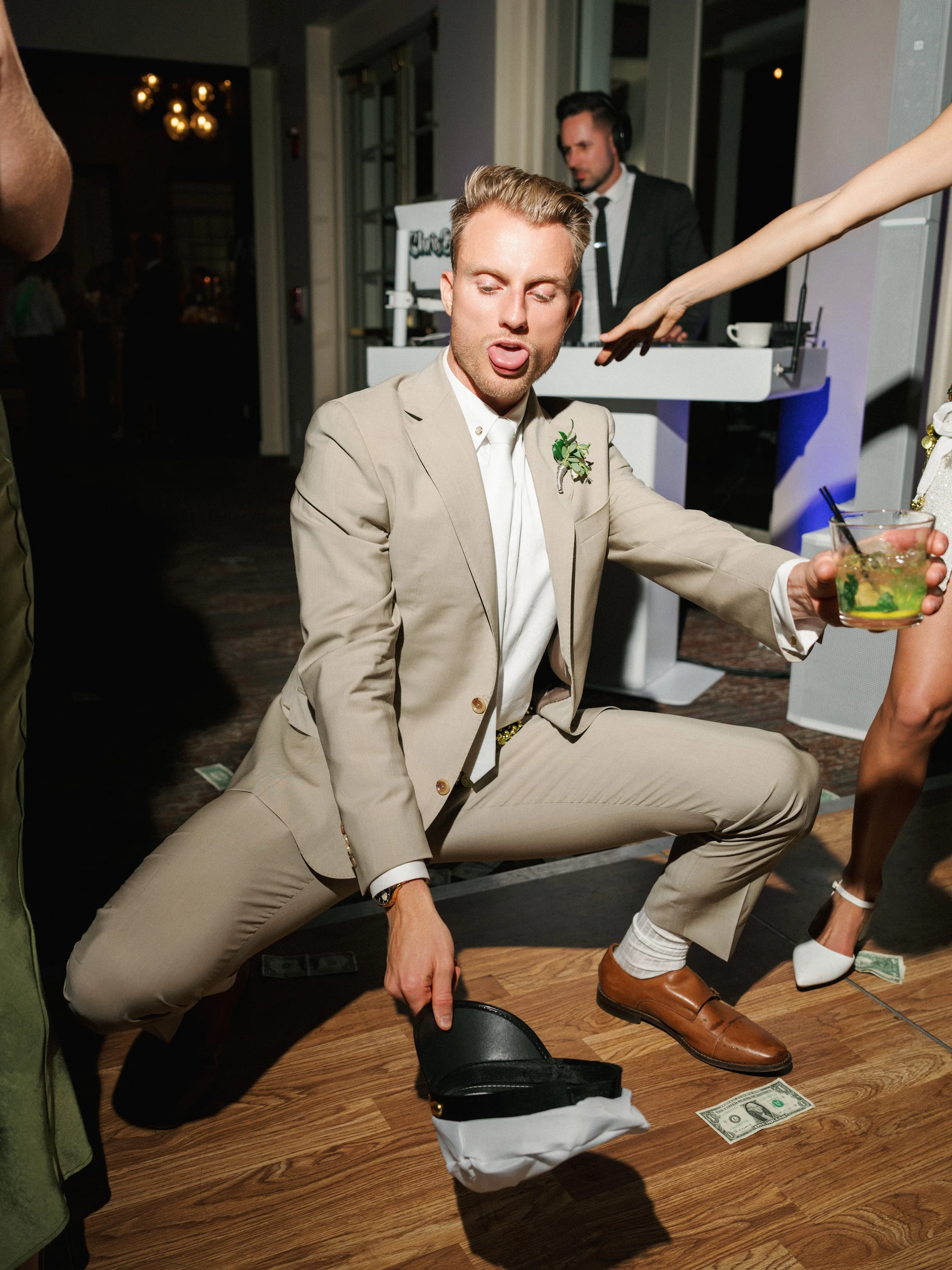 Taban & Isaac — Wedding