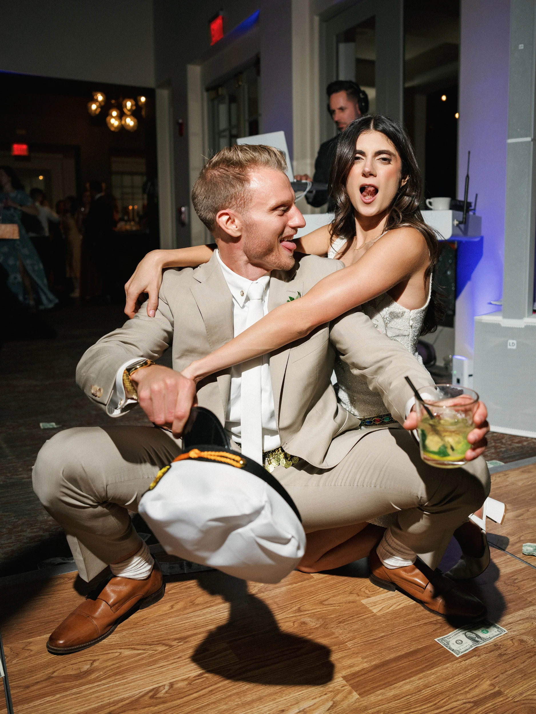 Taban & Isaac — Wedding