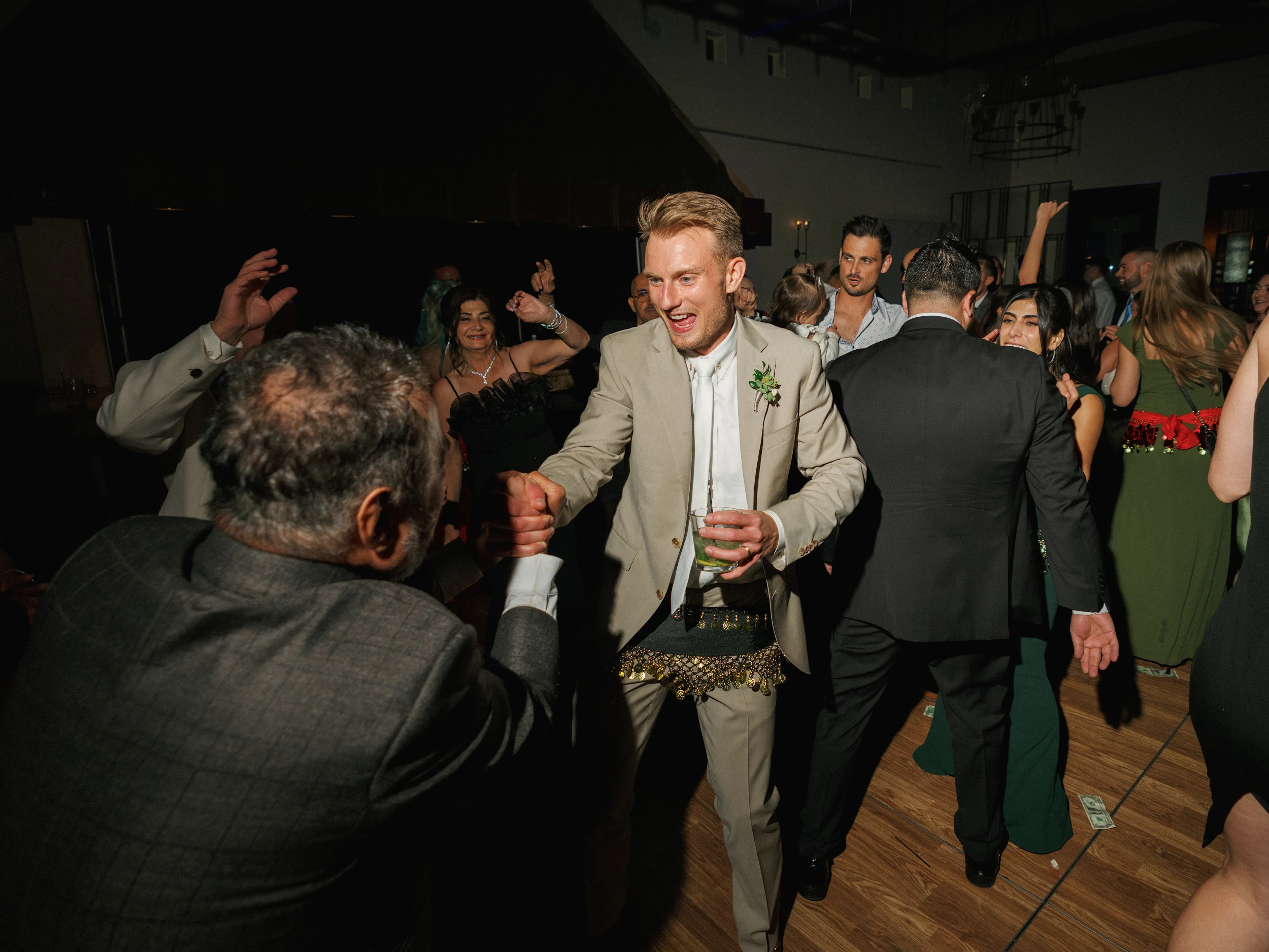 Taban & Isaac — Wedding