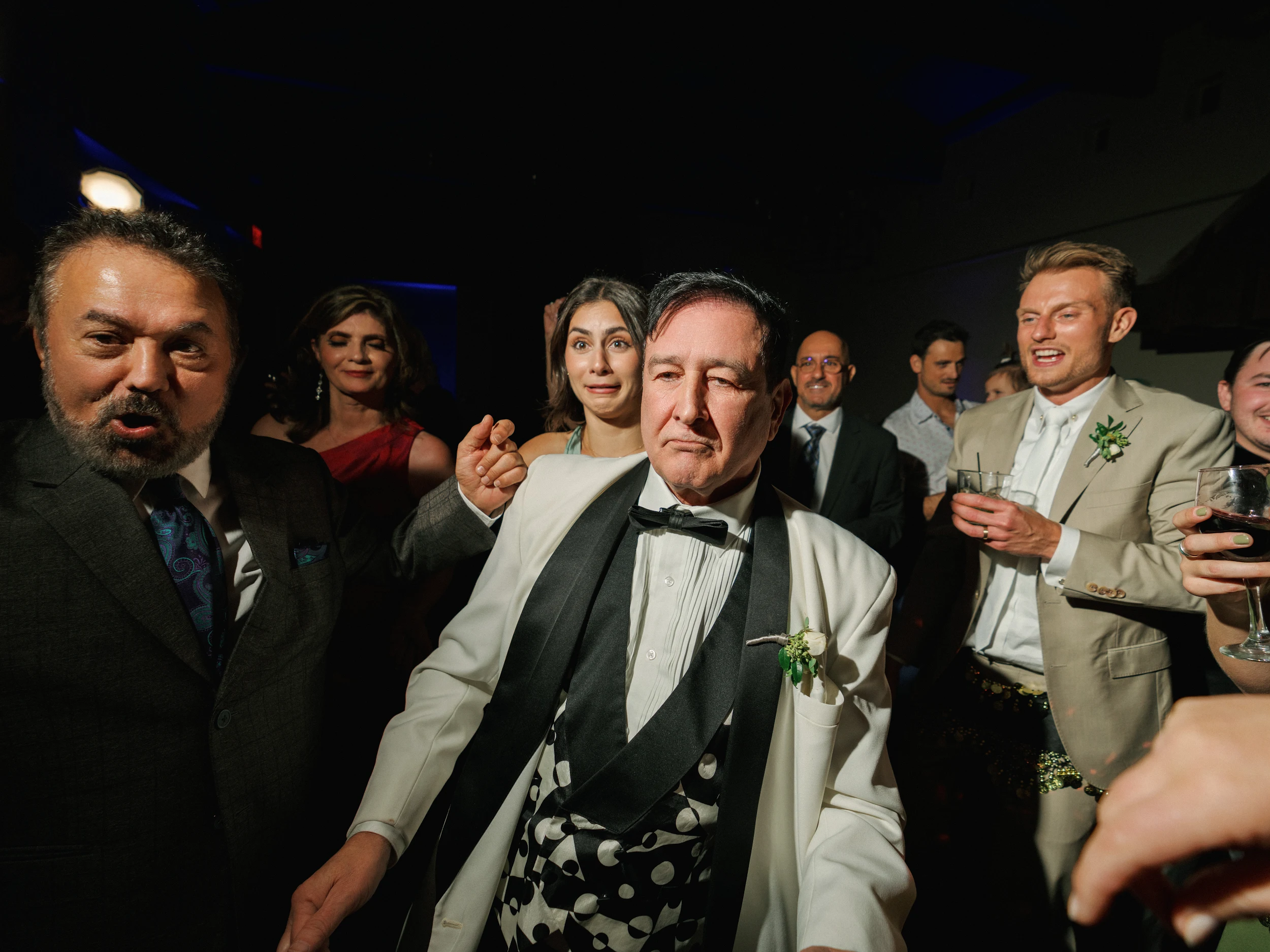 Taban & Isaac — Wedding