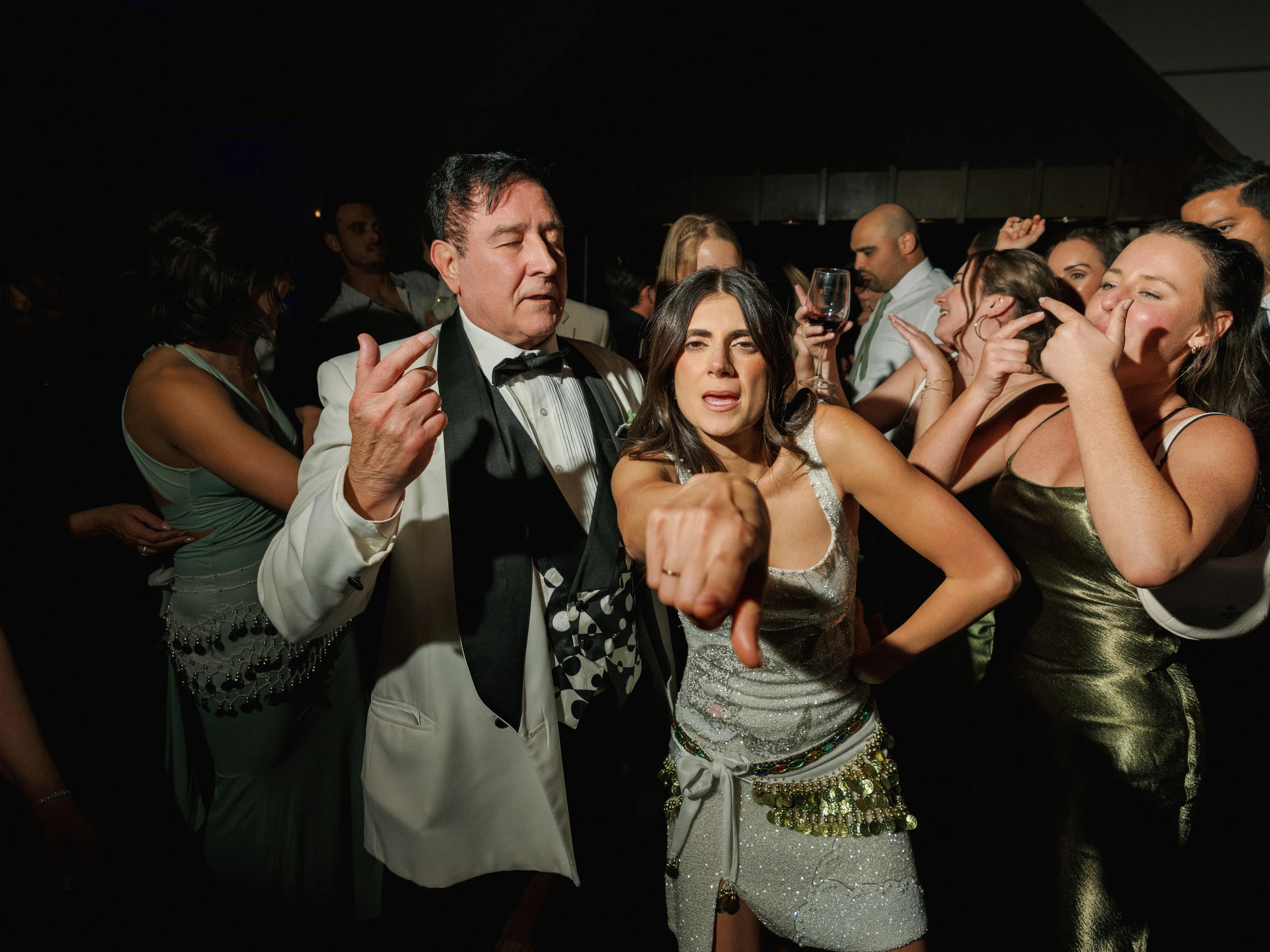 Taban & Isaac — Wedding