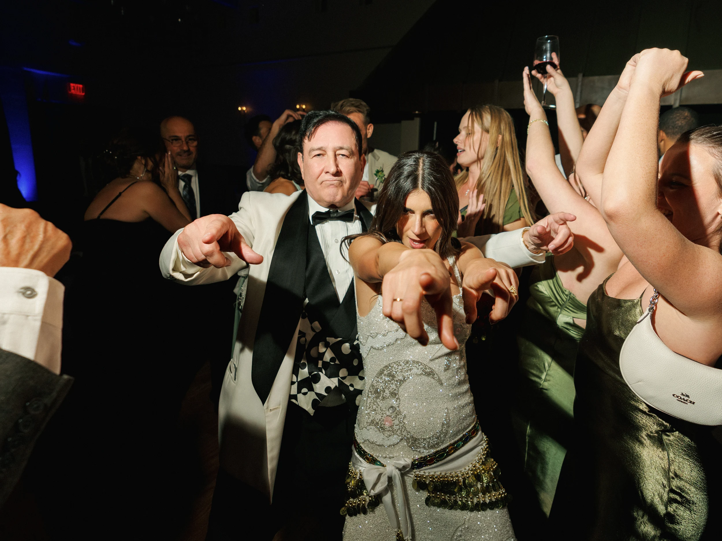 Taban & Isaac — Wedding