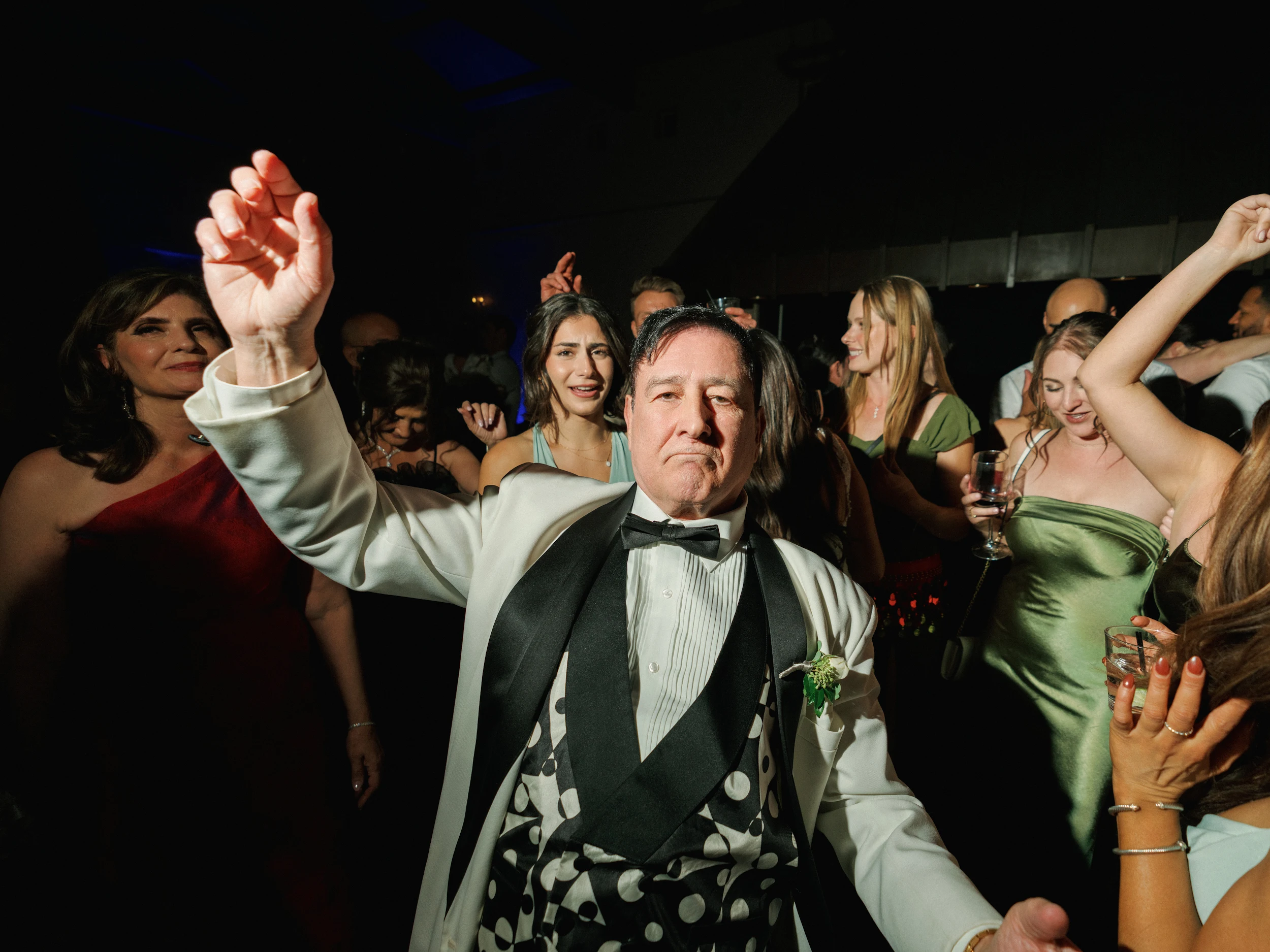 Taban & Isaac — Wedding