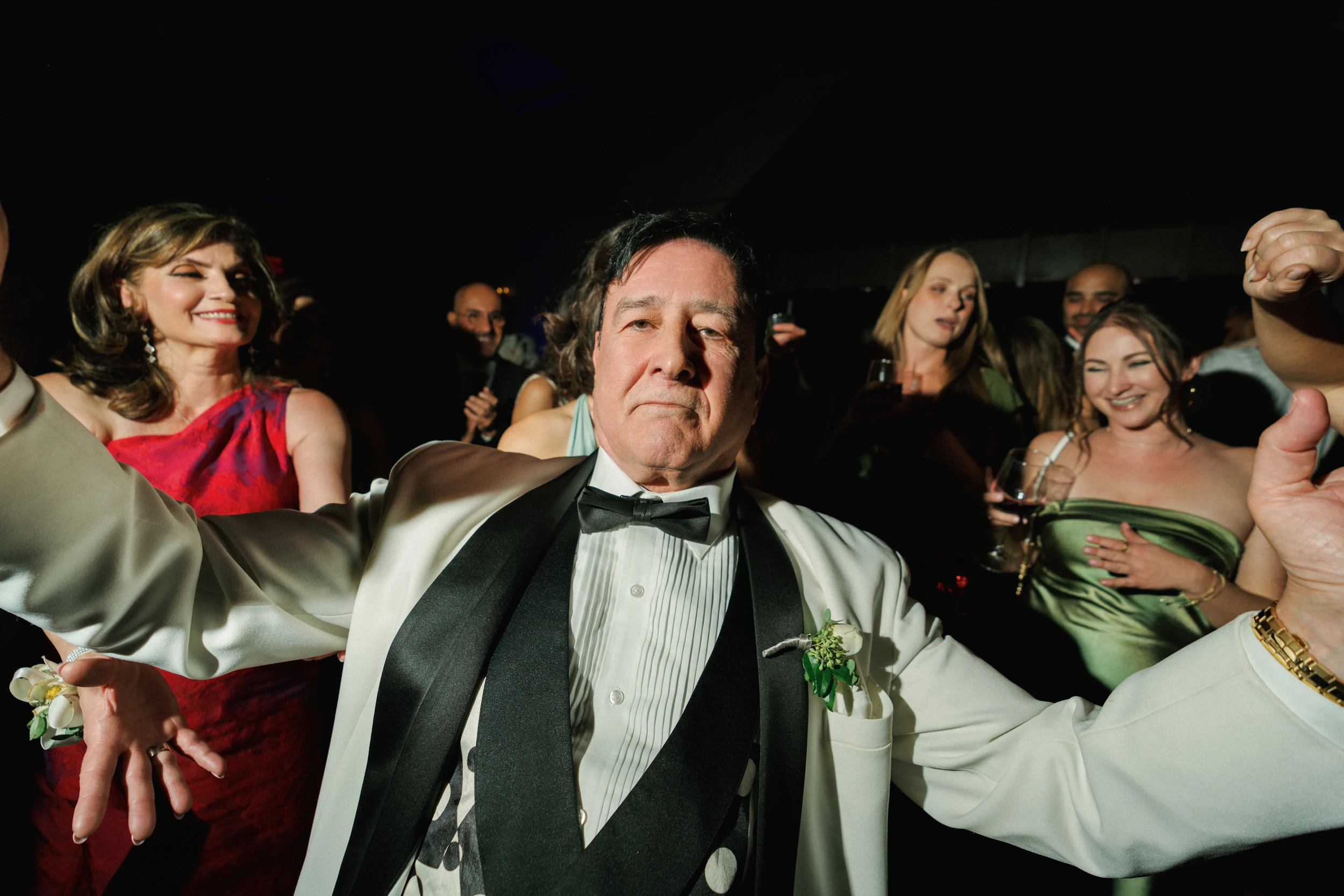 Taban & Isaac — Wedding
