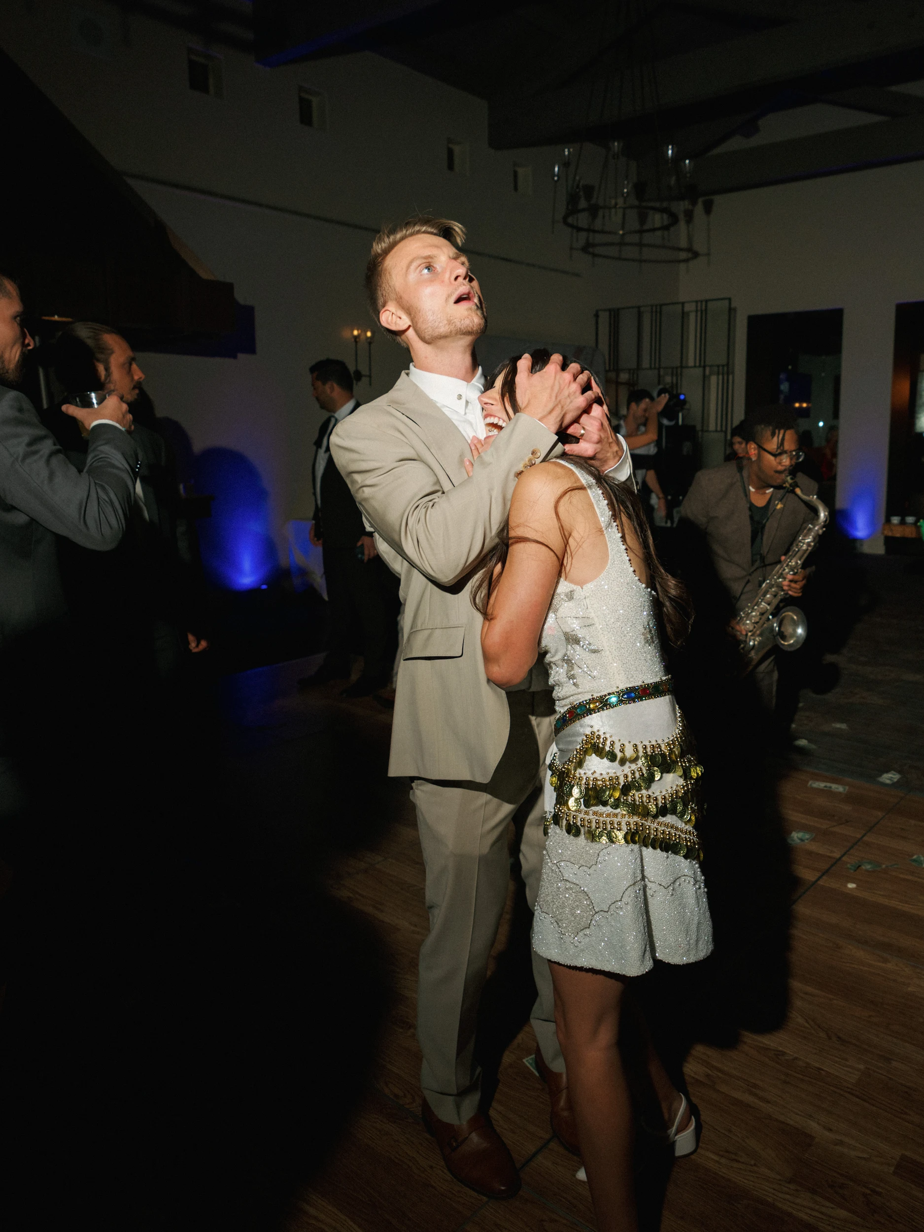 Taban & Isaac — Wedding
