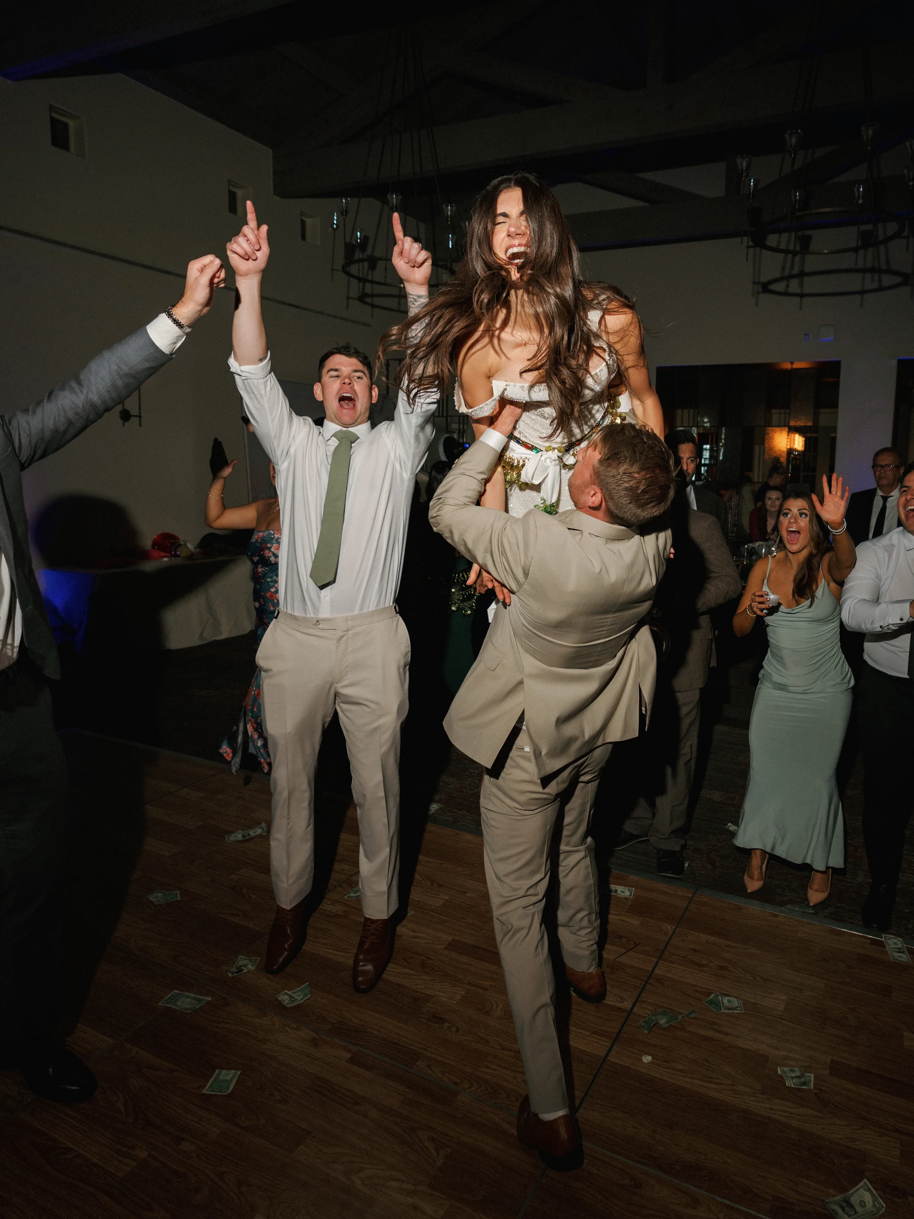 Taban & Isaac — Wedding