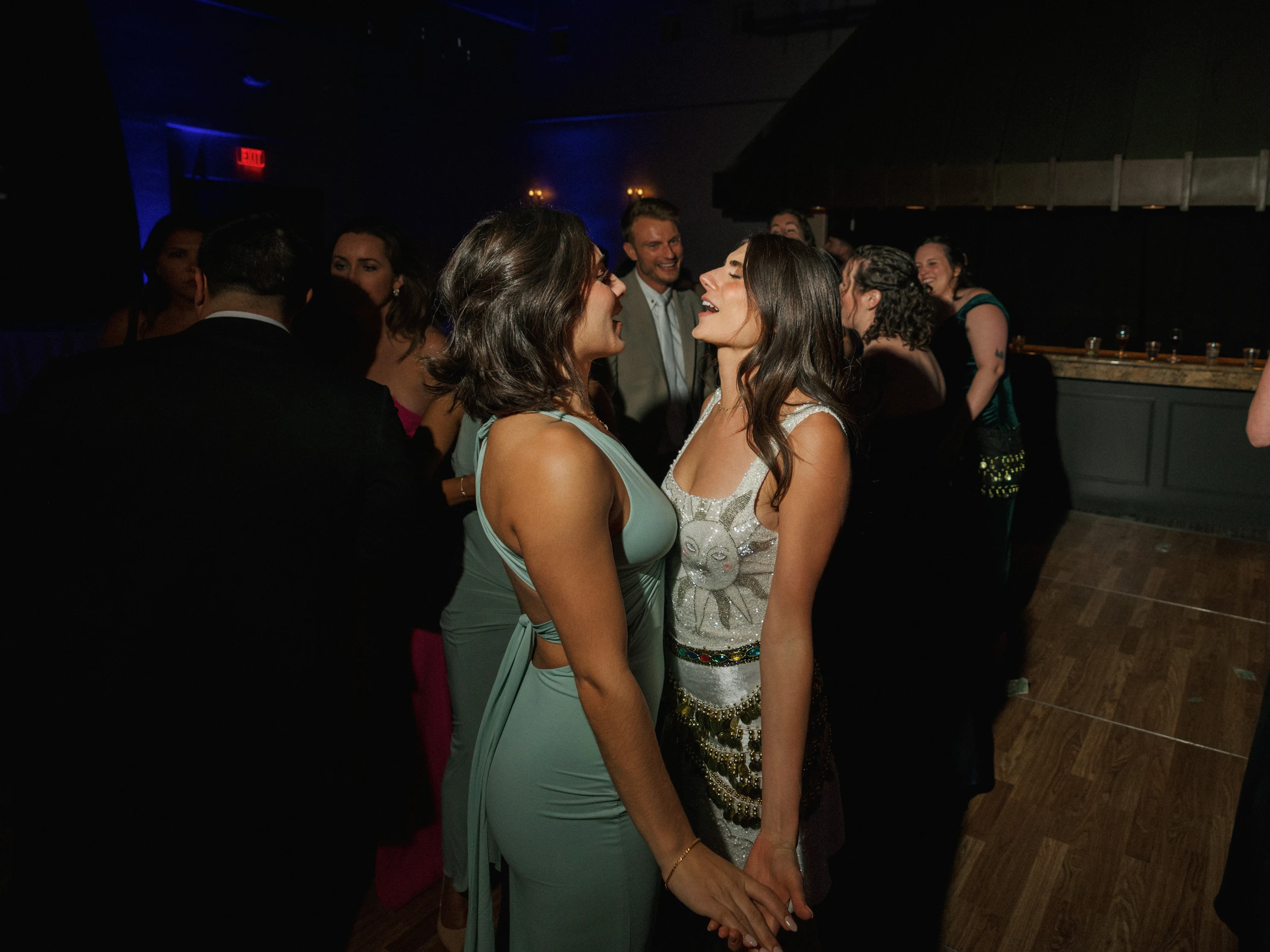 Taban & Isaac — Wedding
