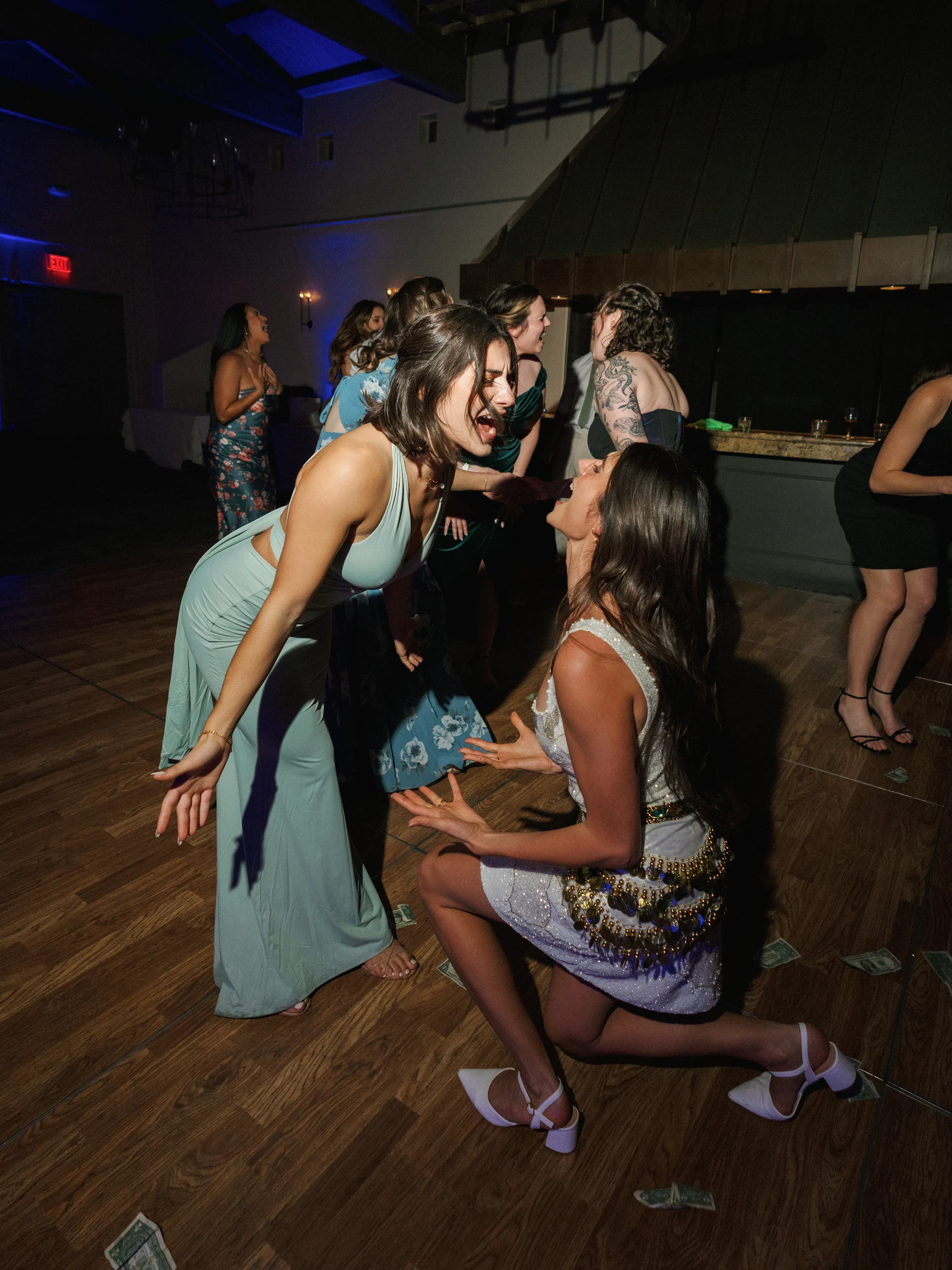 Taban & Isaac — Wedding