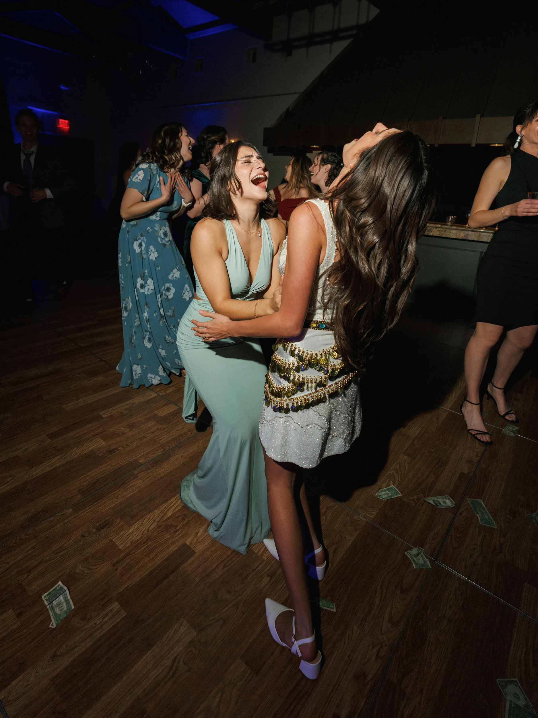 Taban & Isaac — Wedding