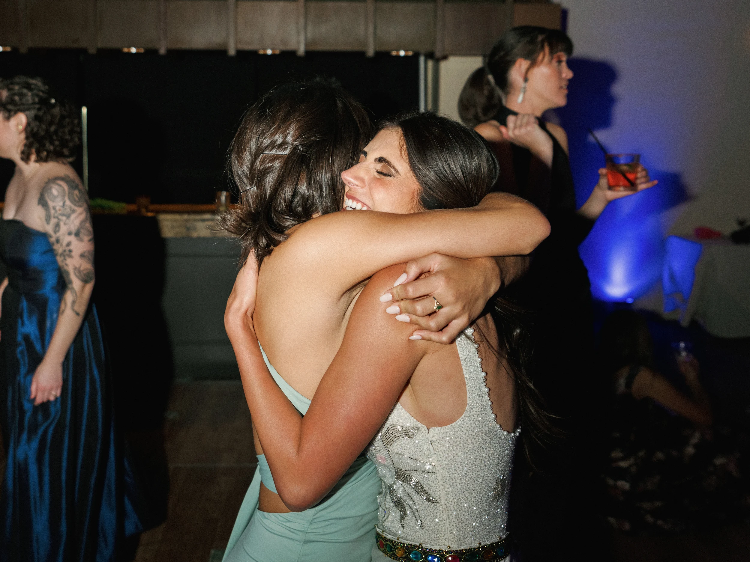 Taban & Isaac — Wedding
