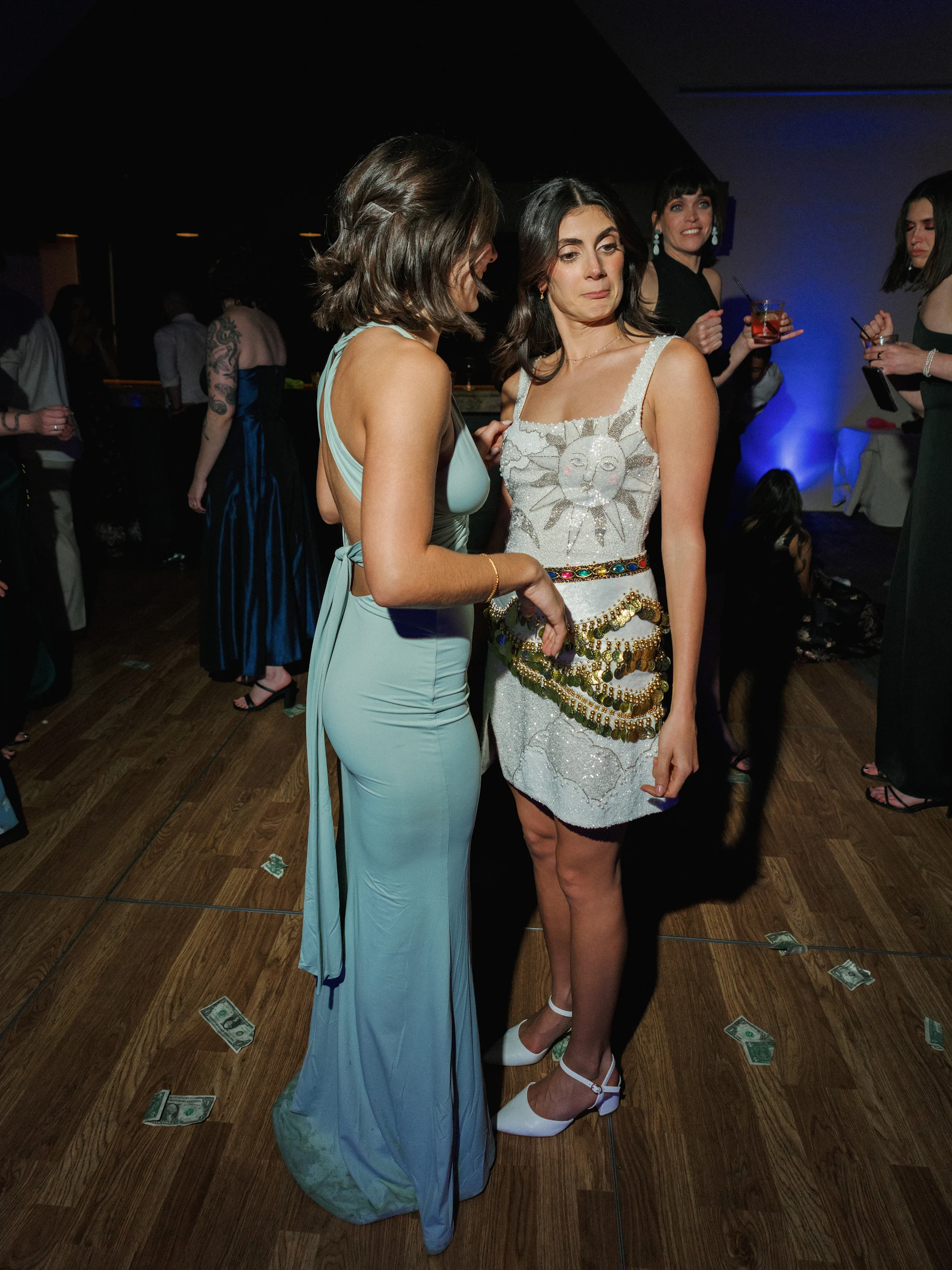 Taban & Isaac — Wedding