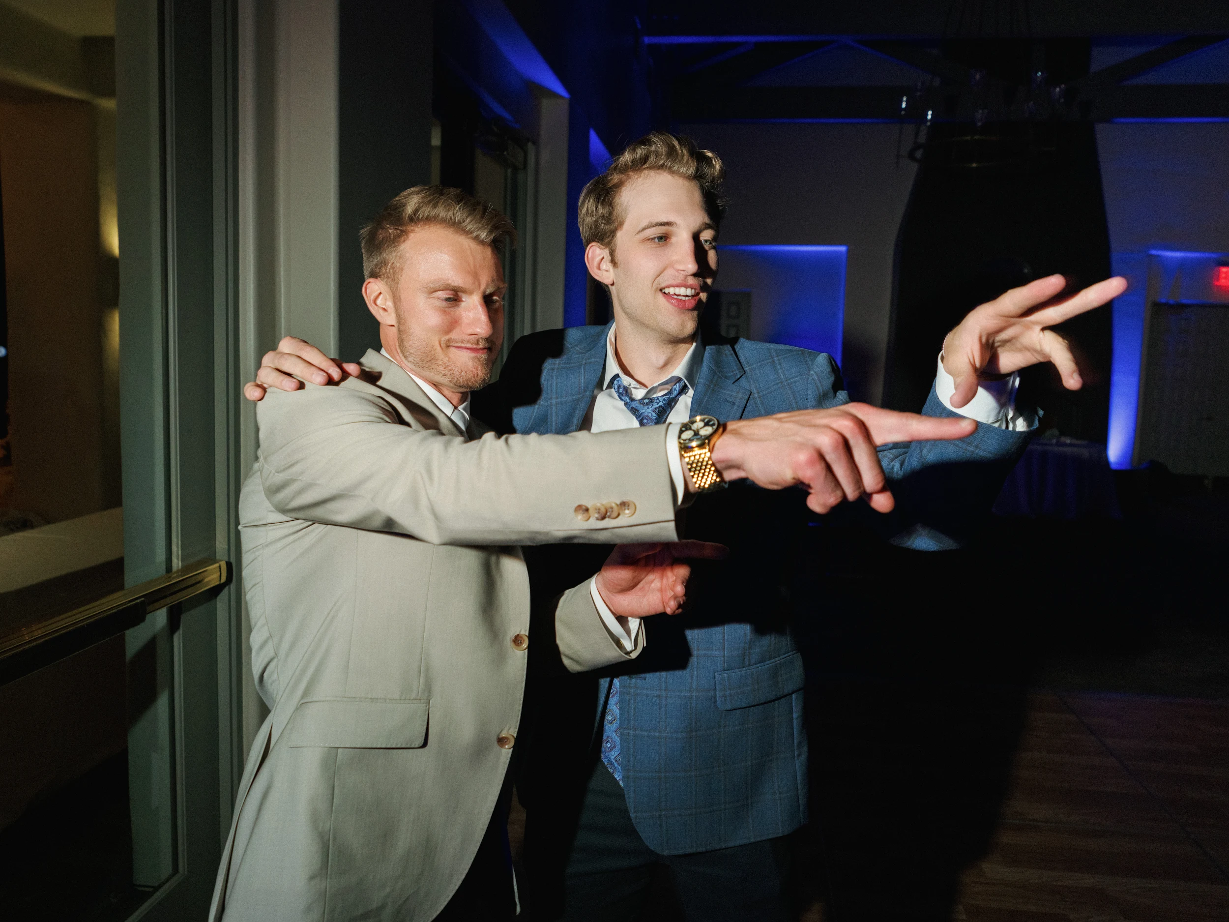 Taban & Isaac — Wedding
