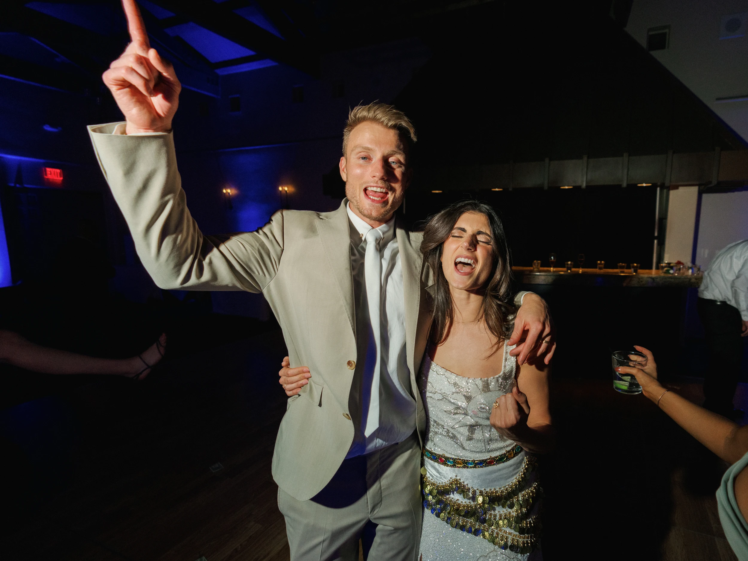 Taban & Isaac — Wedding