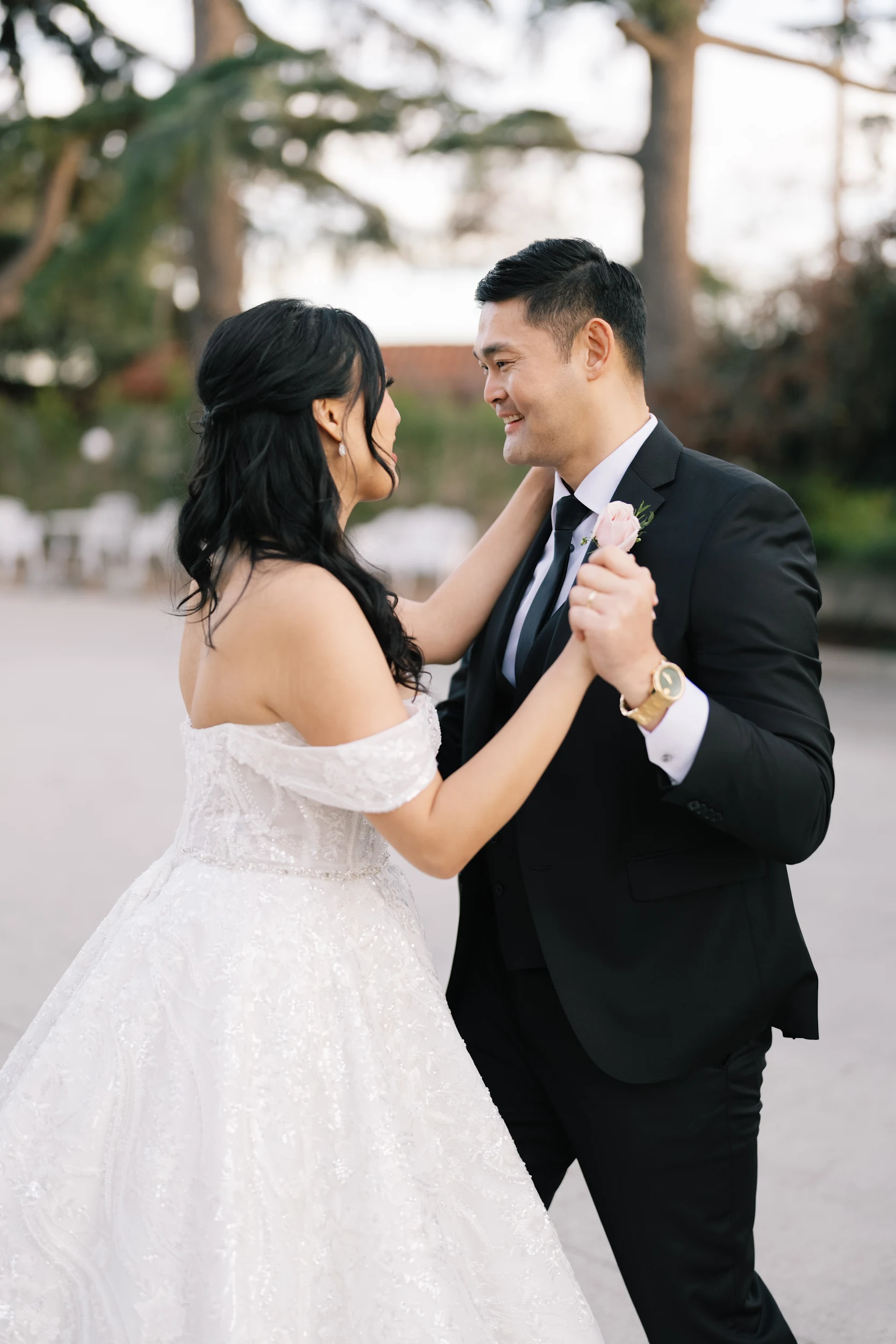 Jackie & Brandon — Wedding