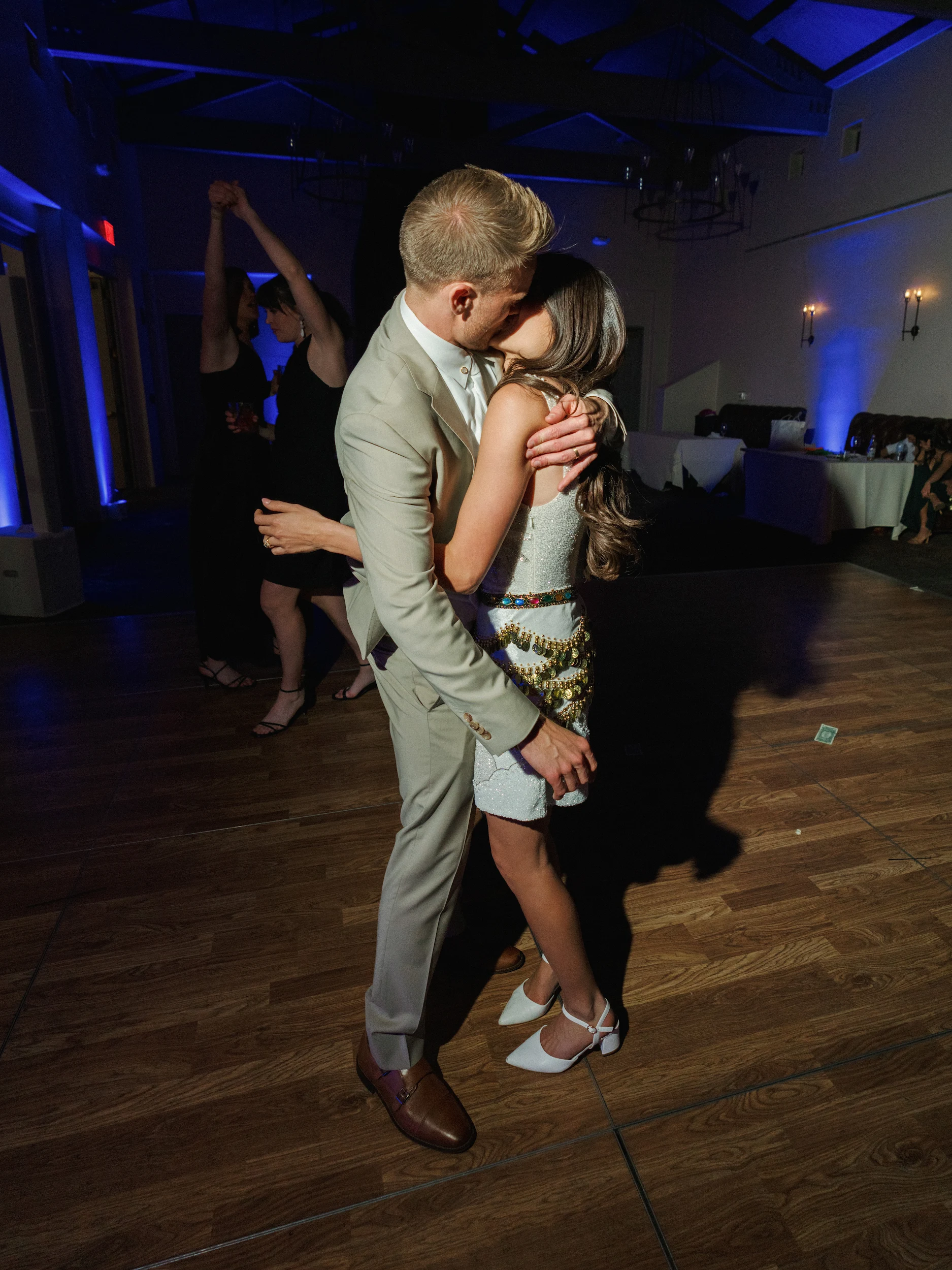 Taban & Isaac — Wedding