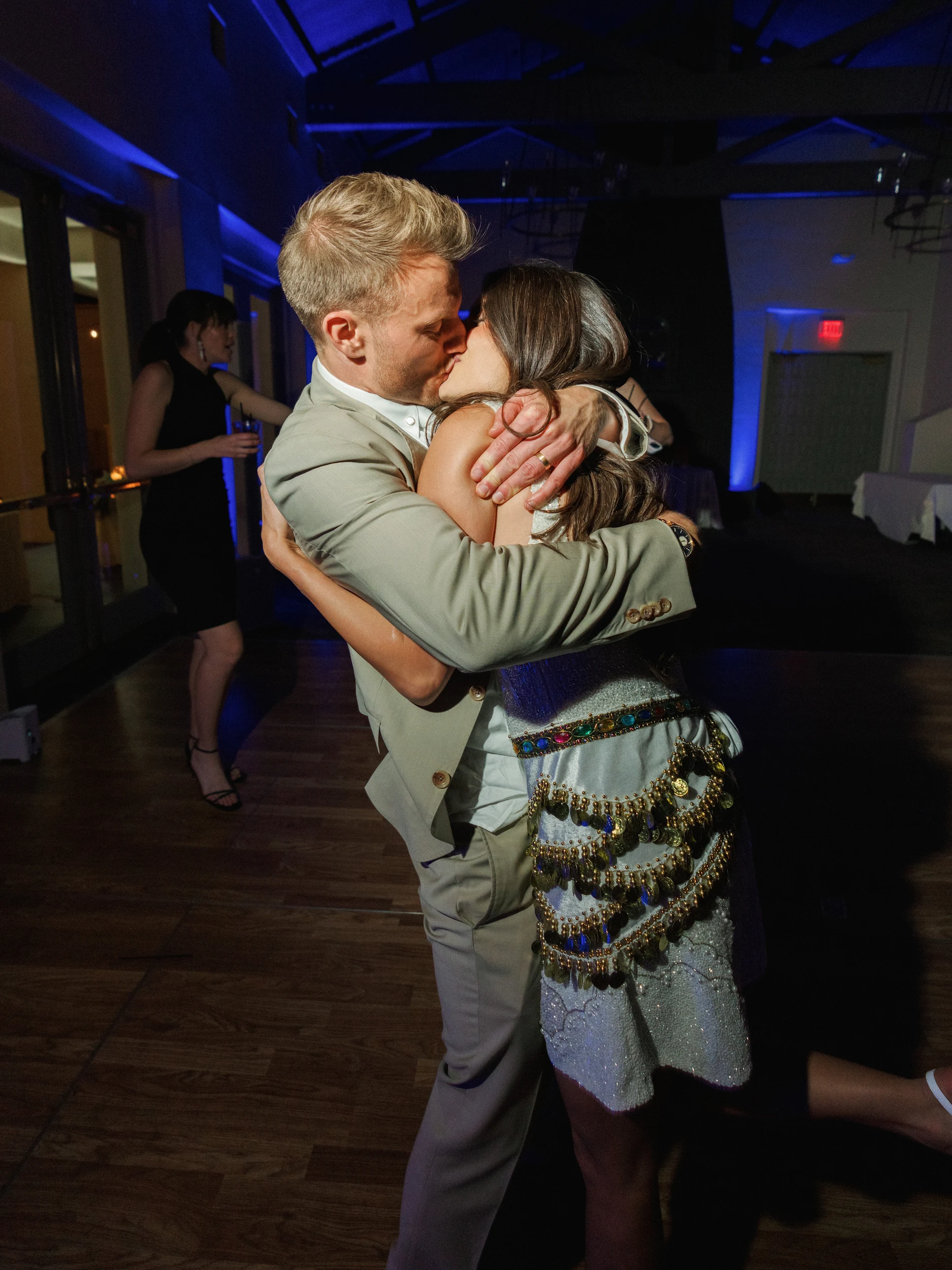 Taban & Isaac — Wedding
