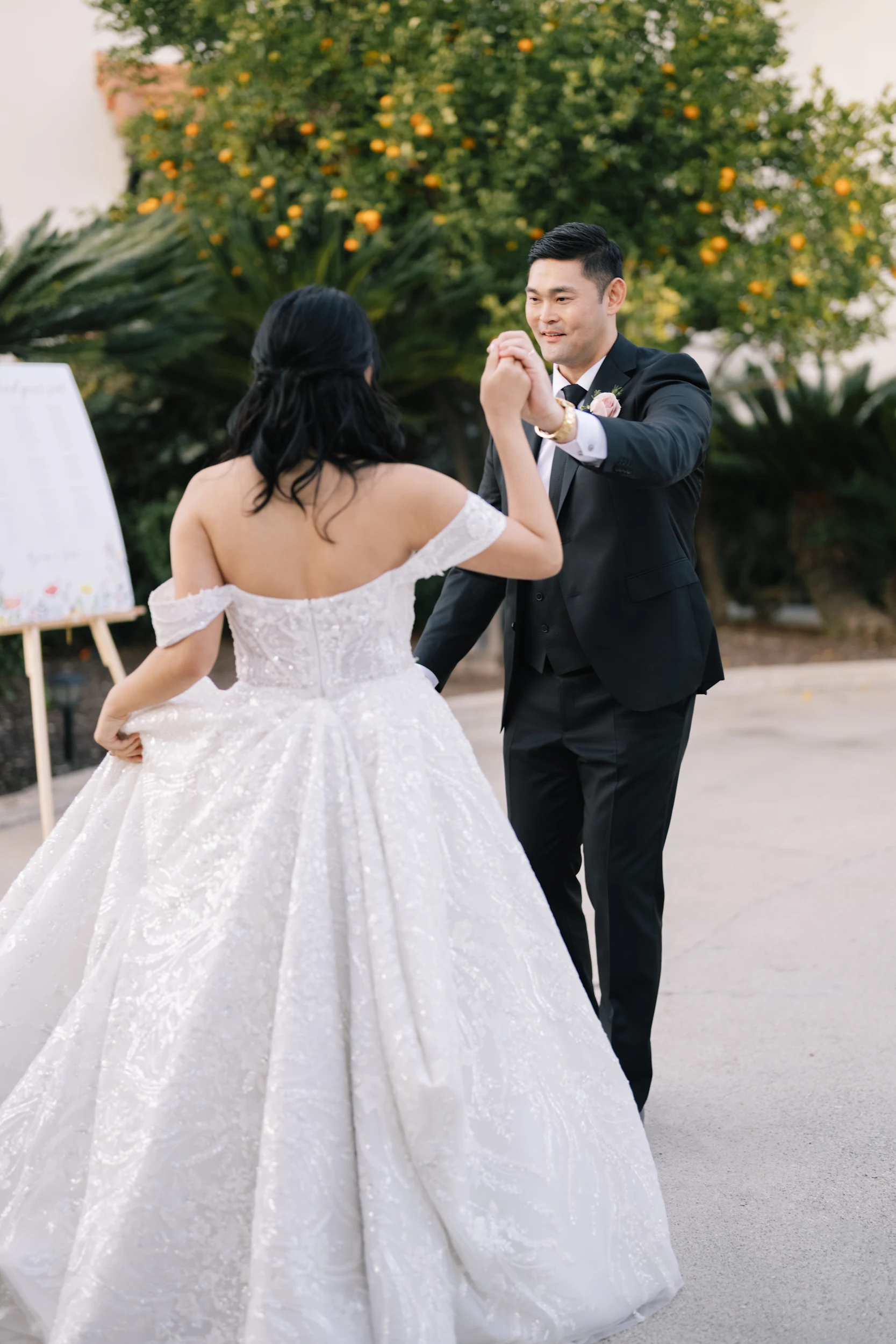 Jackie & Brandon — Wedding