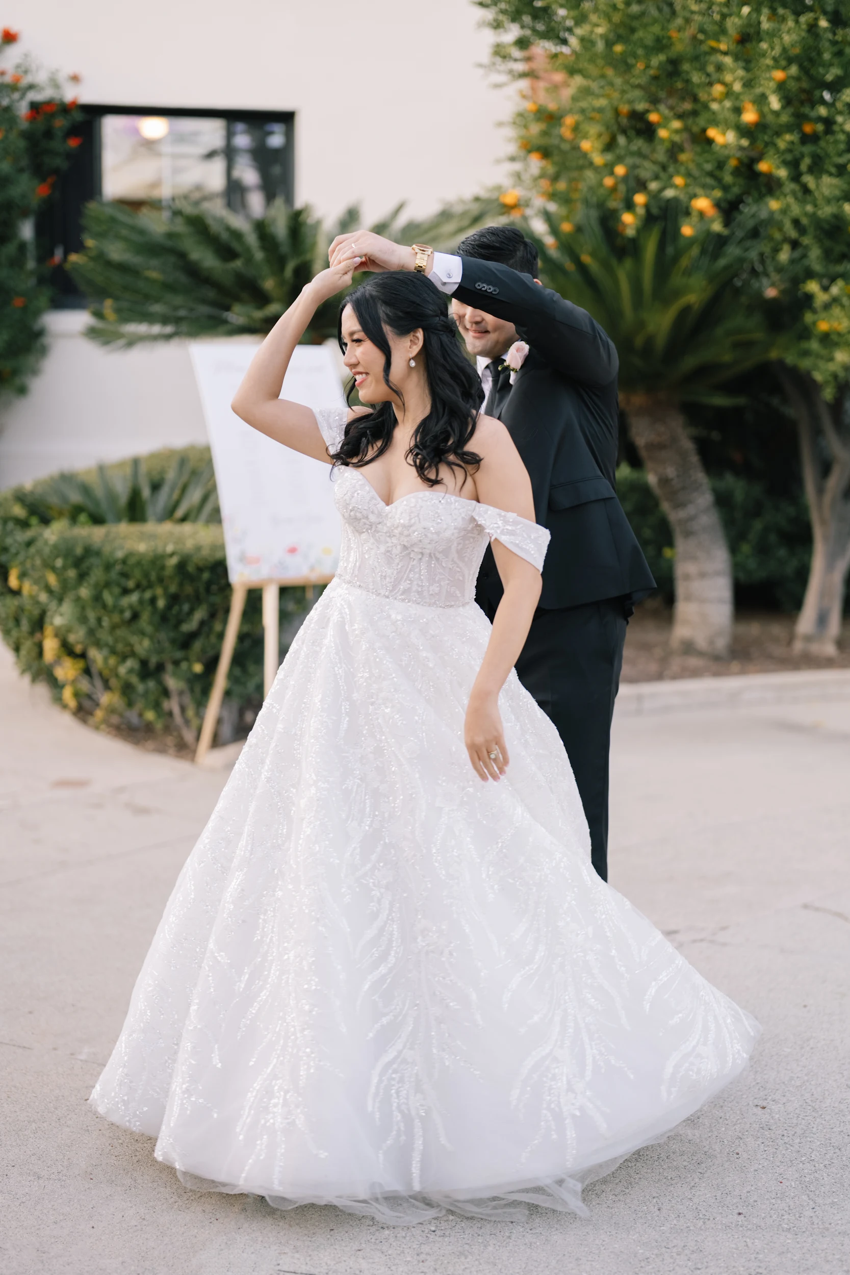 Jackie & Brandon — Wedding